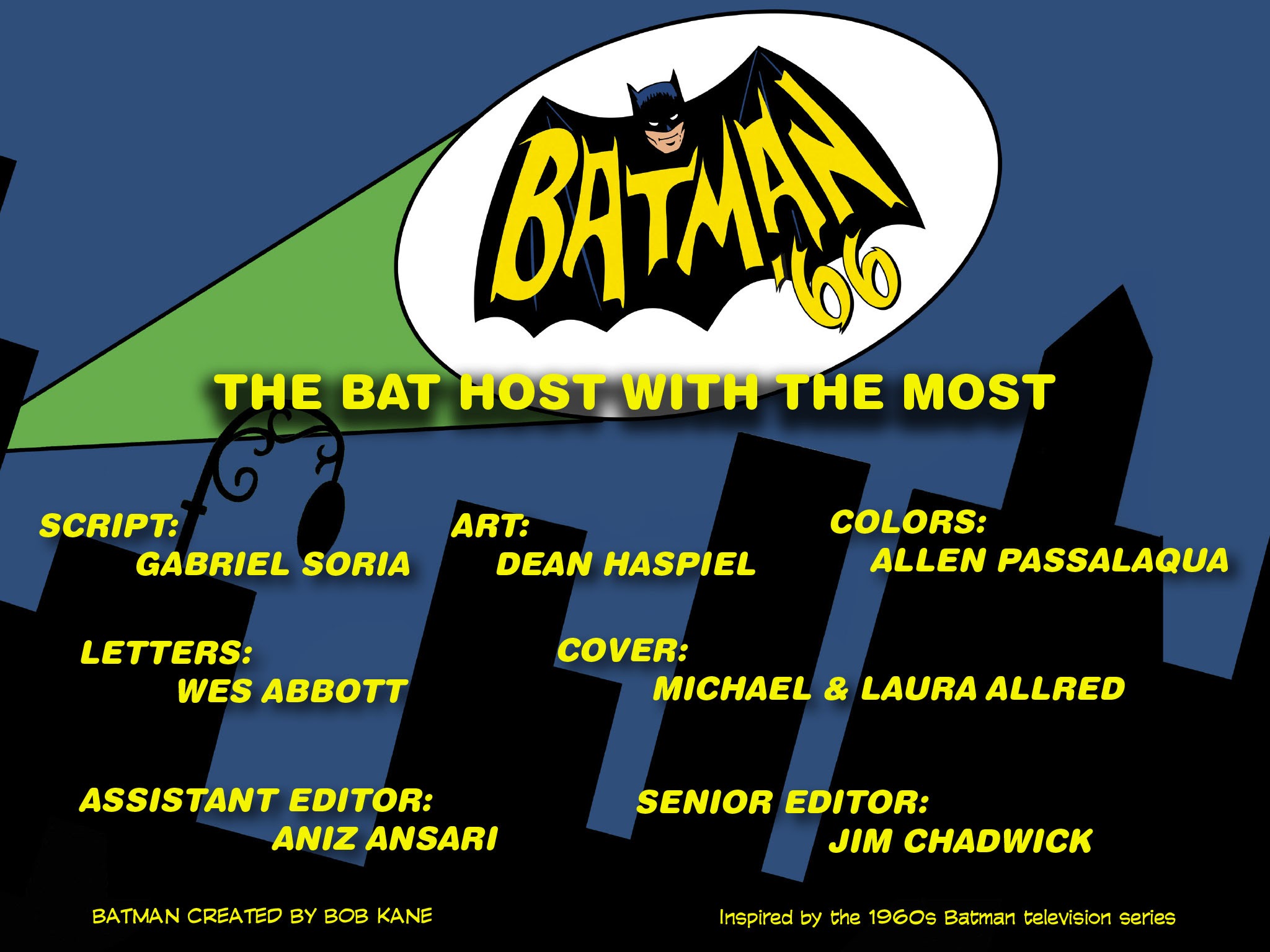 Read online Batman '66 [I] comic -  Issue #38 - 98