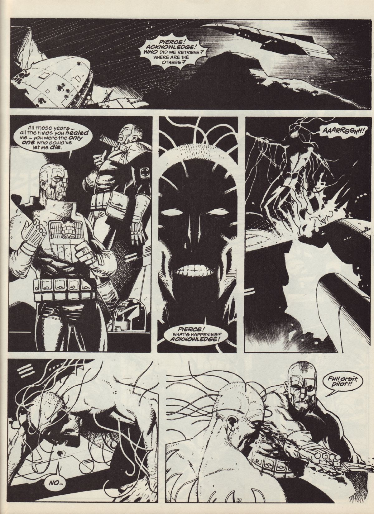 Read online Judge Dredd: The Megazine (vol. 2) comic -  Issue #80 - 15