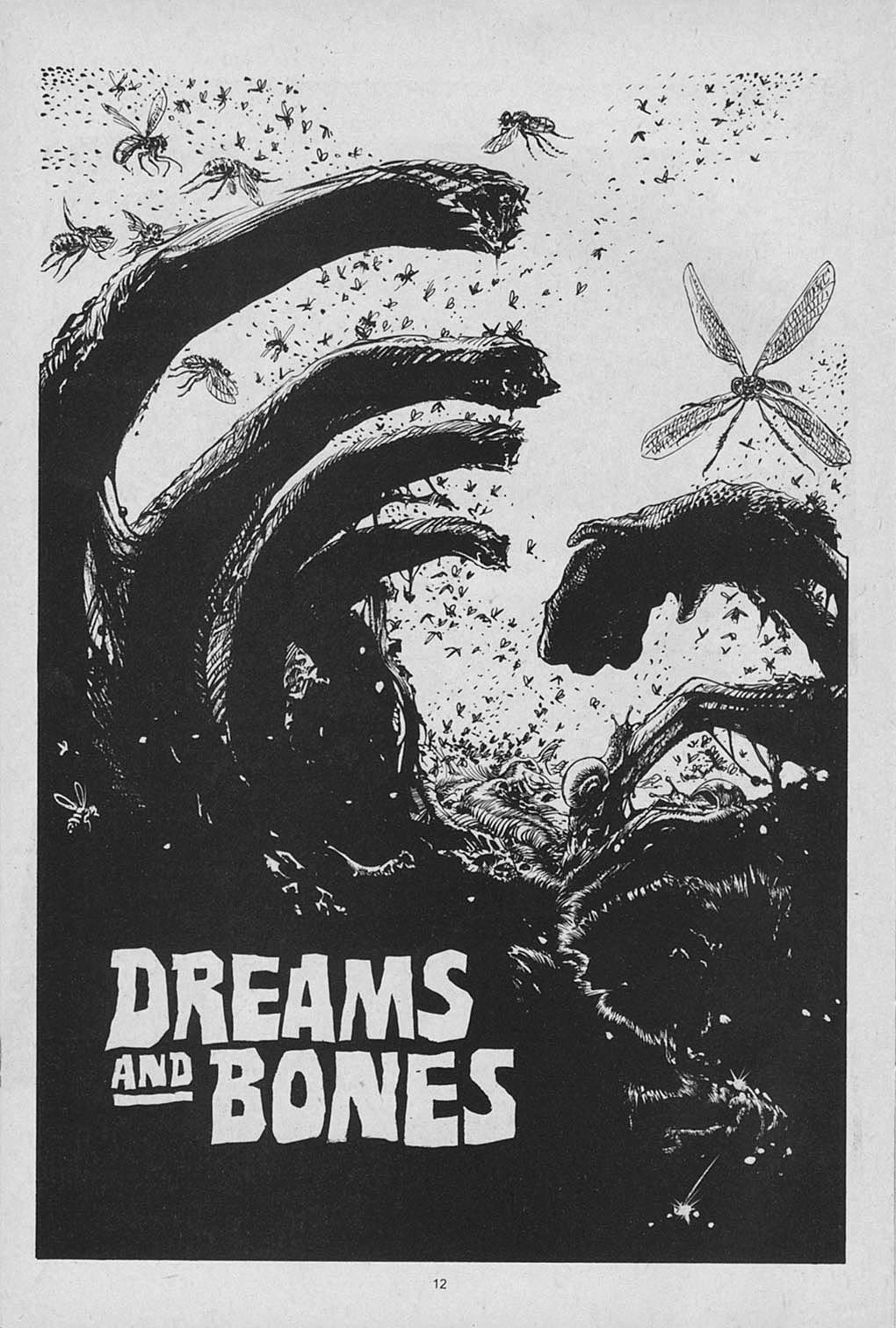 Read online S.R. Bissette's Tyrant comic -  Issue #4 - 14