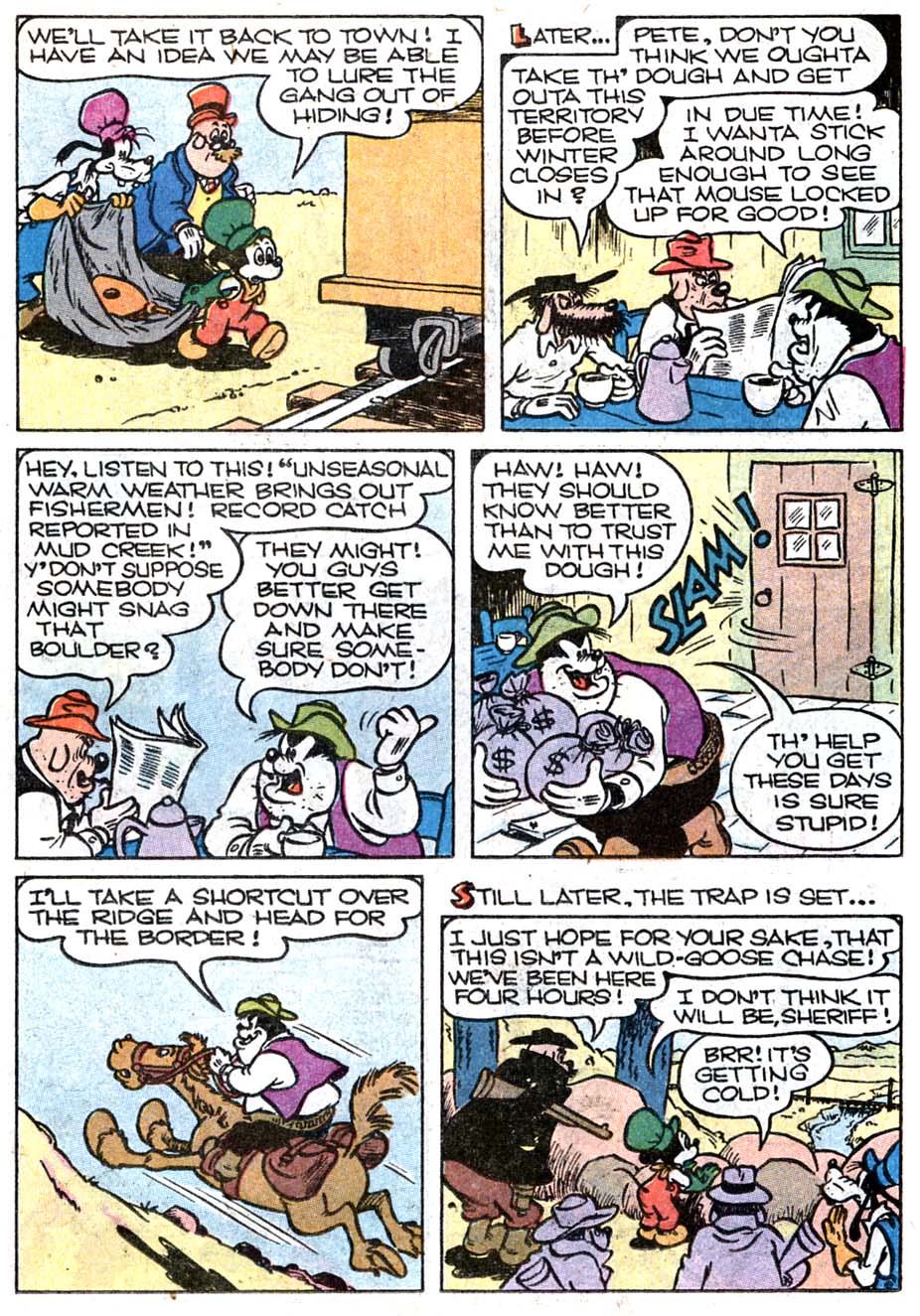 Read online Walt Disney's Mickey and Donald comic -  Issue #17 - 13
