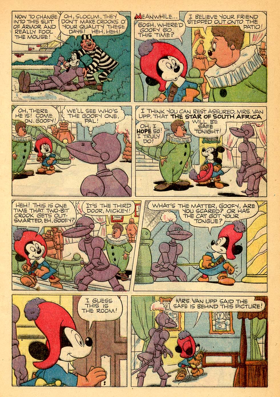 Walt Disney's Mickey Mouse issue 46 - Page 9