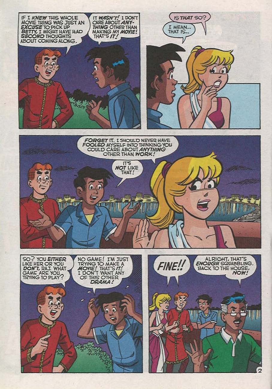 World of Archie Double Digest issue 10 - Page 4