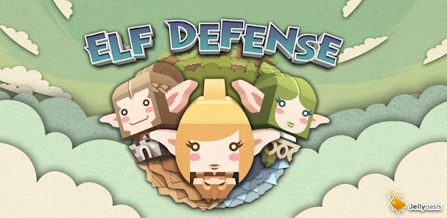 Elf Defense v.1.0.0 For Android