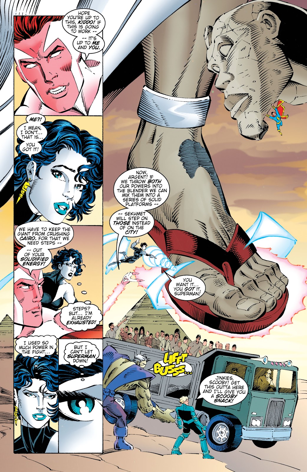 Teen Titans (1996) issue 19 - Page 21