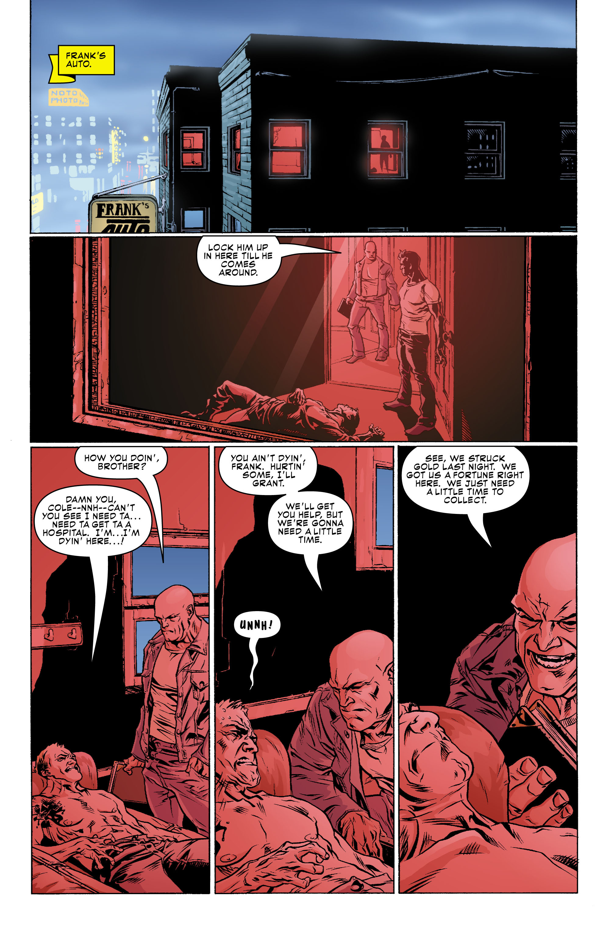 Read online Batman: Legends of the Dark Knight comic -  Issue #175 - 20