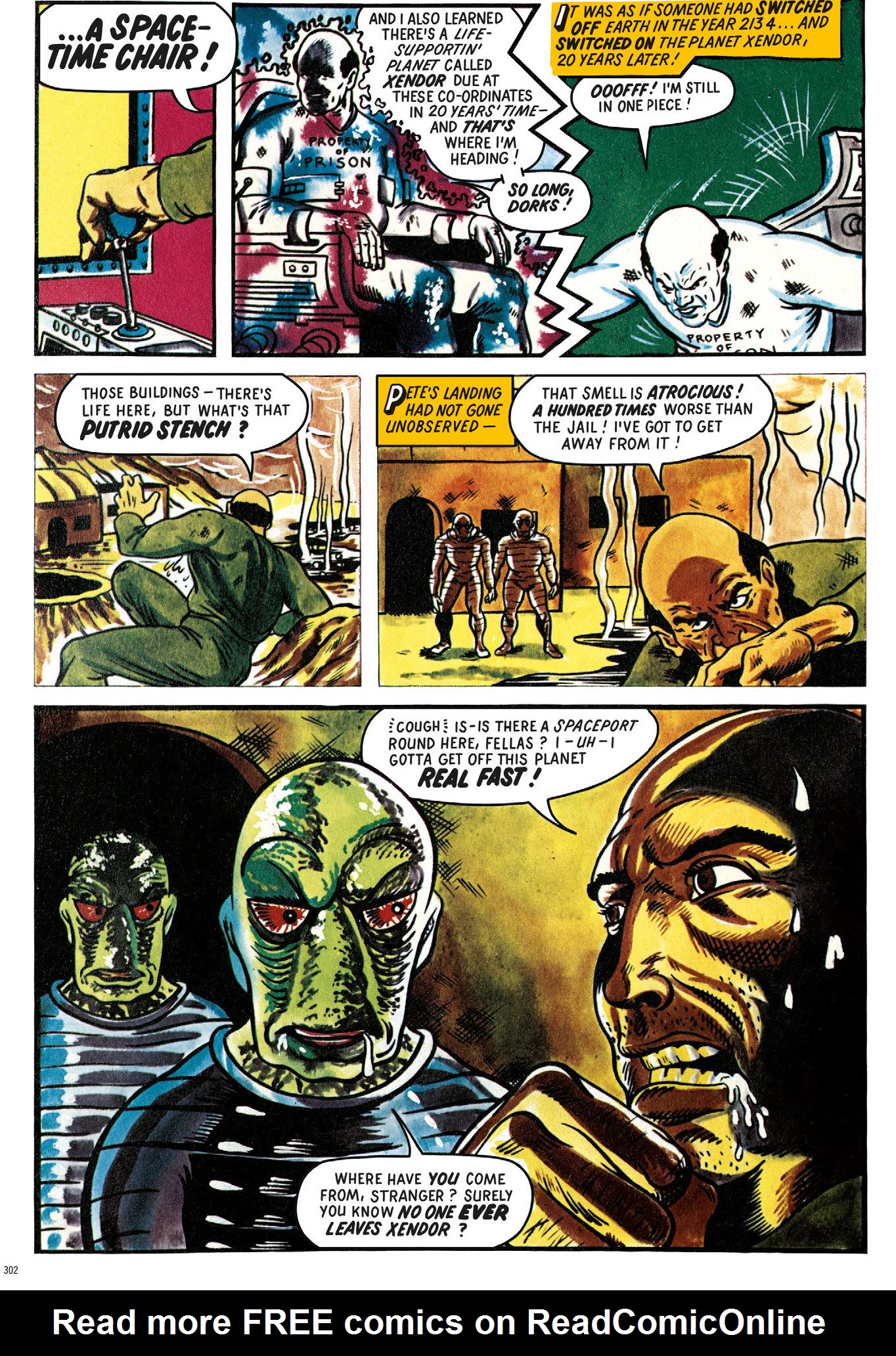 Read online The Complete Future Shocks comic -  Issue # TPB 2 (Part 3) - 105