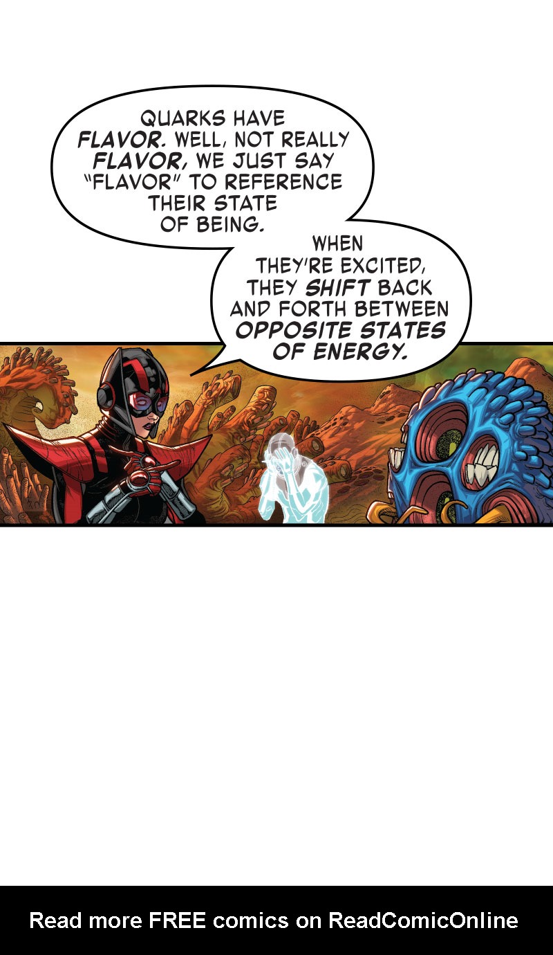 Read online Ant-Man and the Wasp: Lost and Found Infinity Comic comic -  Issue #7 - 11