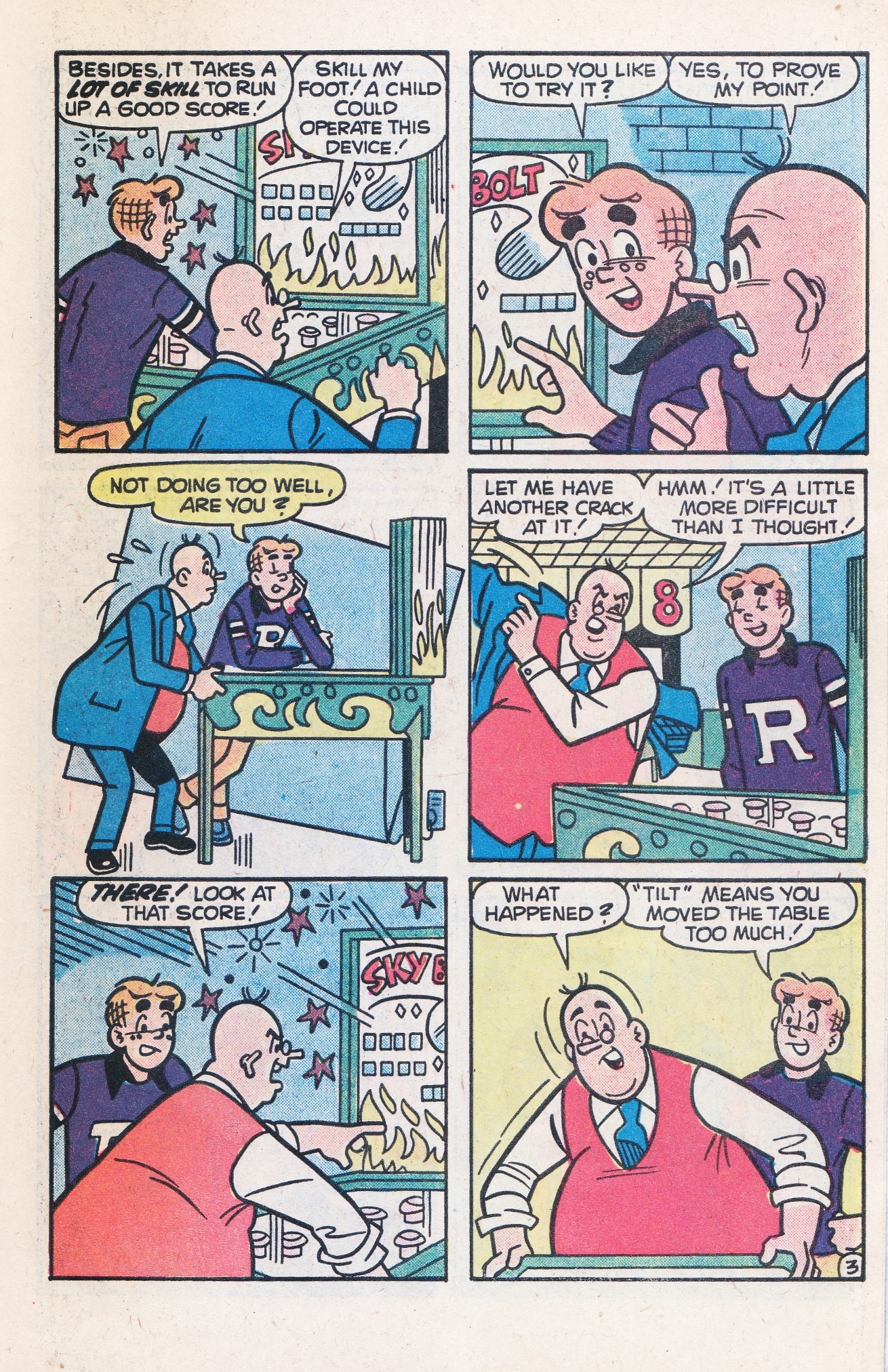 Read online Archie and Me comic -  Issue #109 - 31