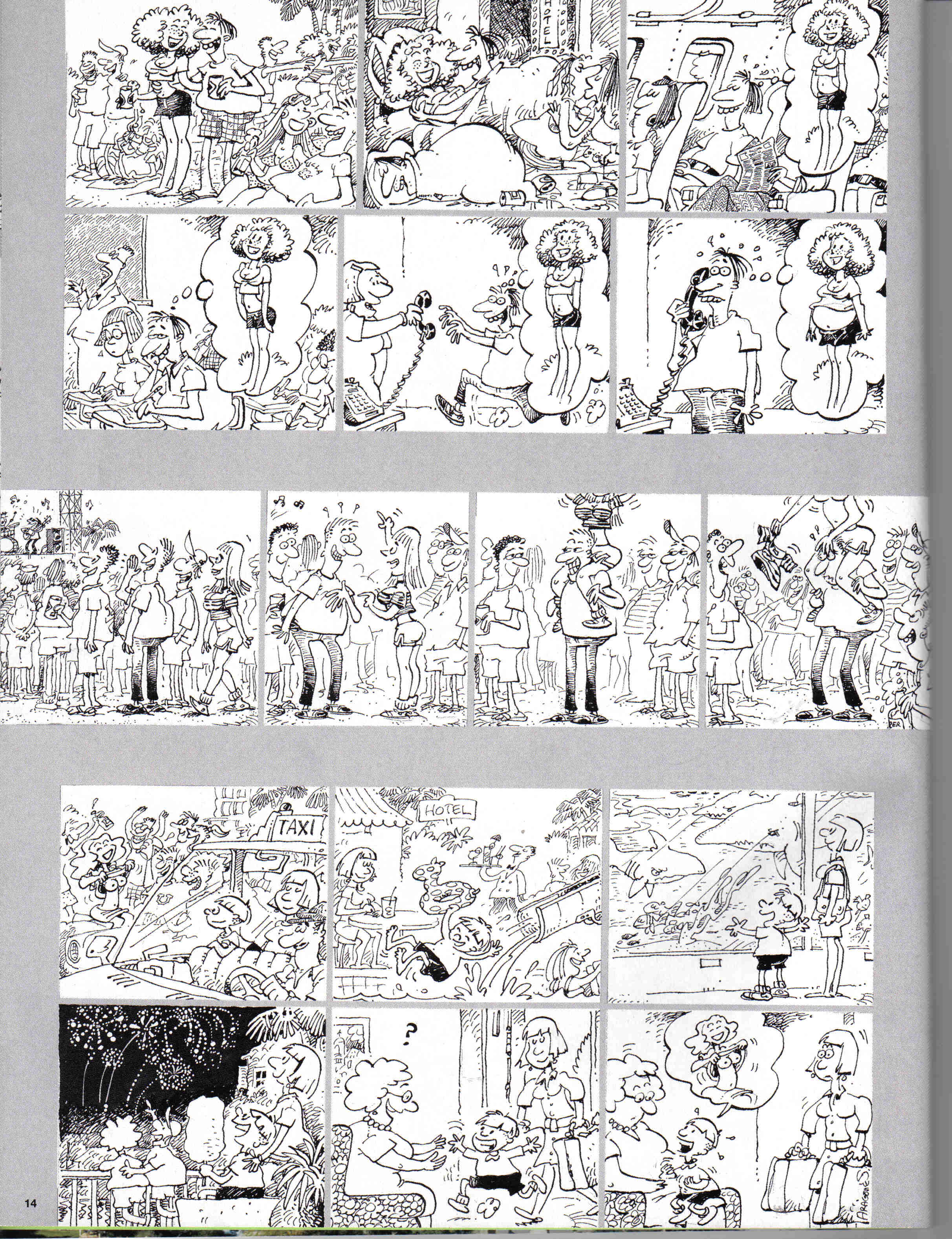 Read online MAD comic -  Issue #427 - 14