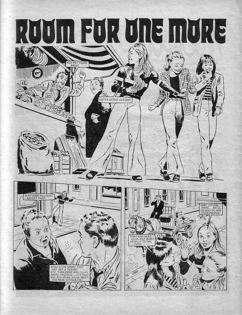 Read online Misty comic -  Issue #39 - 28