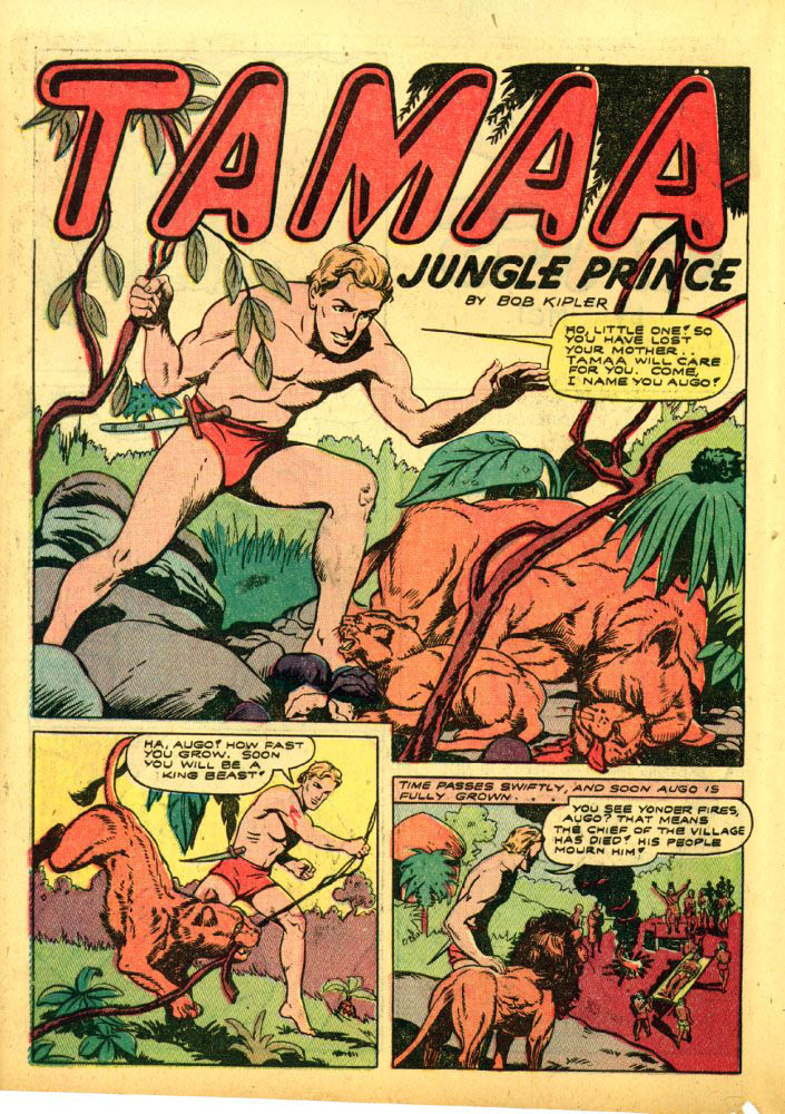 Read online The Blue Beetle comic -  Issue #27 - 52