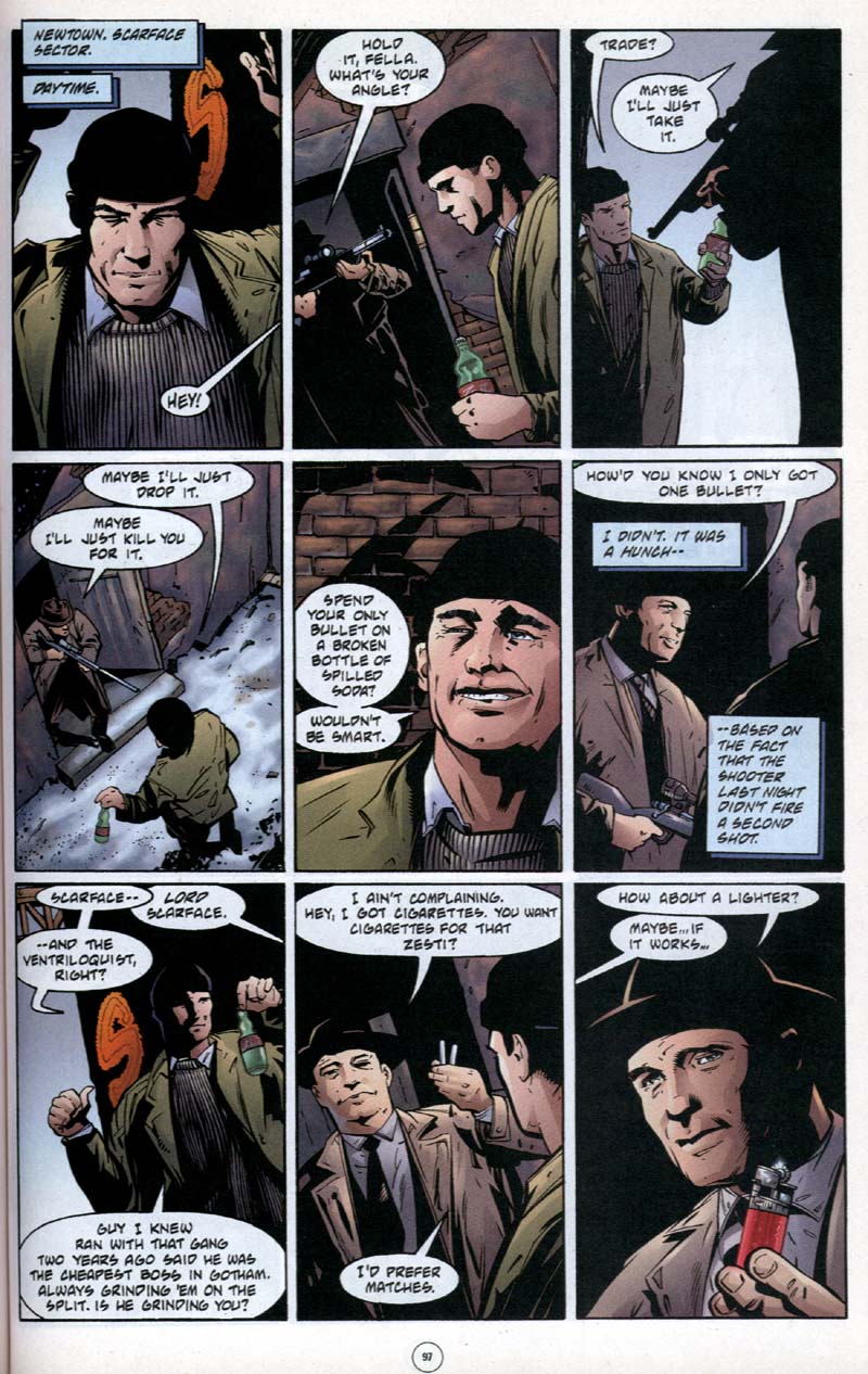 Read online Batman: No Man's Land comic -  Issue # TPB 1 - 102