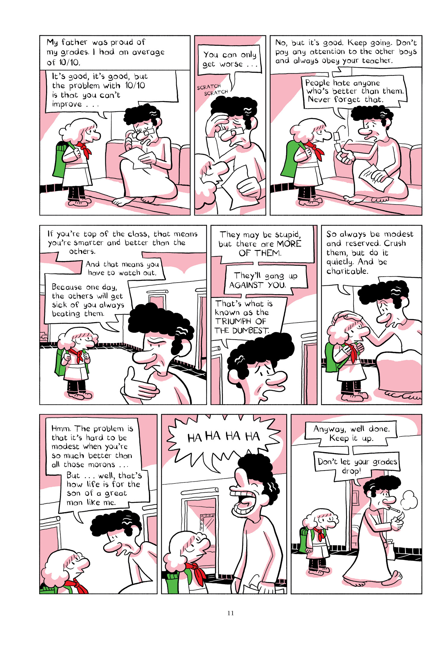 Read online The Arab of the Future comic -  Issue # TPB 3 (Part 1) - 16