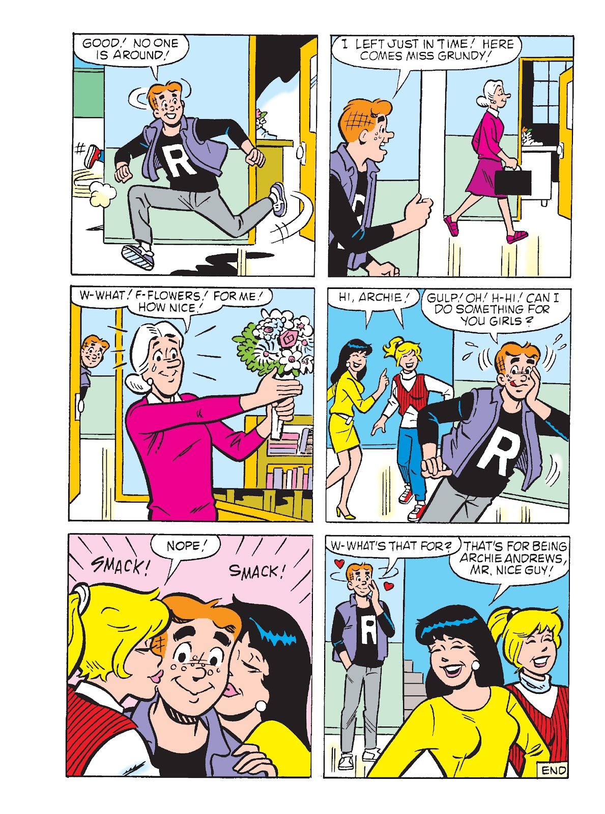 Betty and Veronica Double Digest issue 290 - Page 137