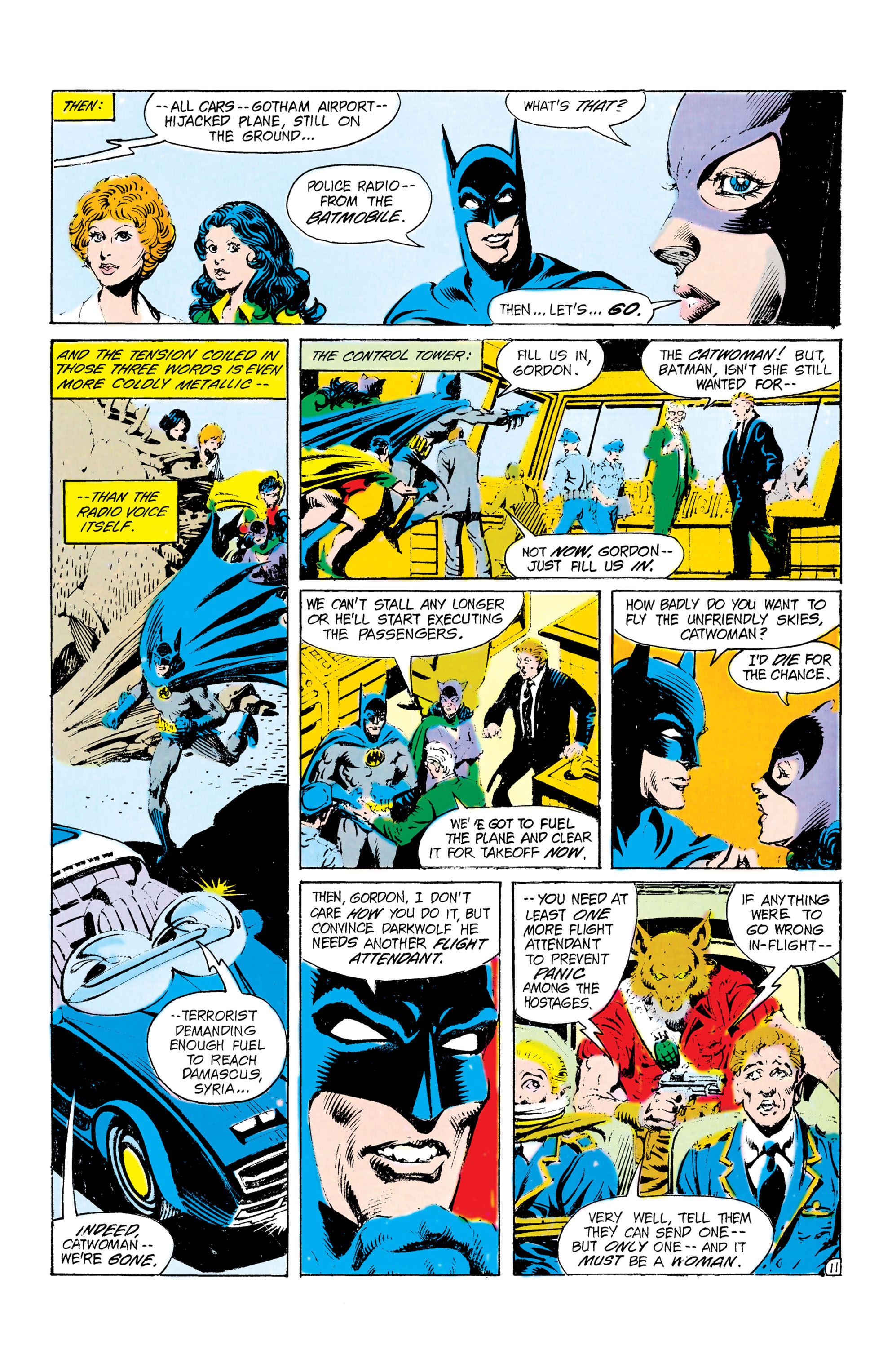 Read online Batman (1940) comic -  Issue #382 - 12