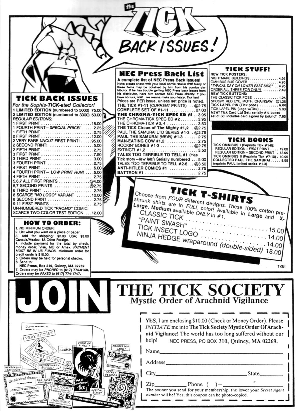 Read online Man-Eating Cow comic -  Issue #3 - 35