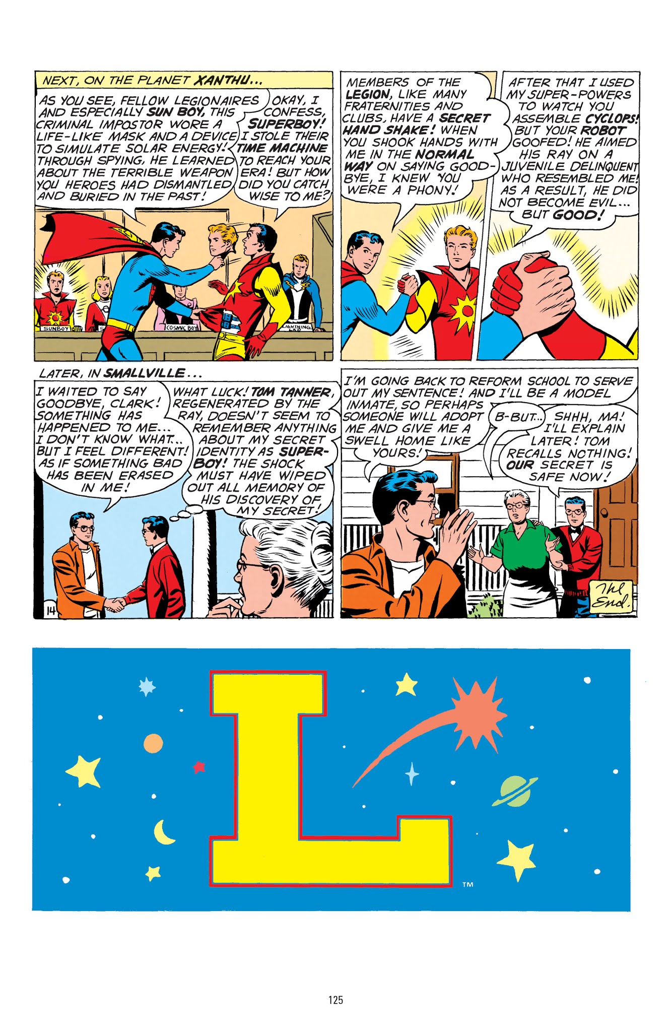 Read online Legion of Super-Heroes: The Silver Age comic -  Issue # TPB 1 (Part 2) - 27