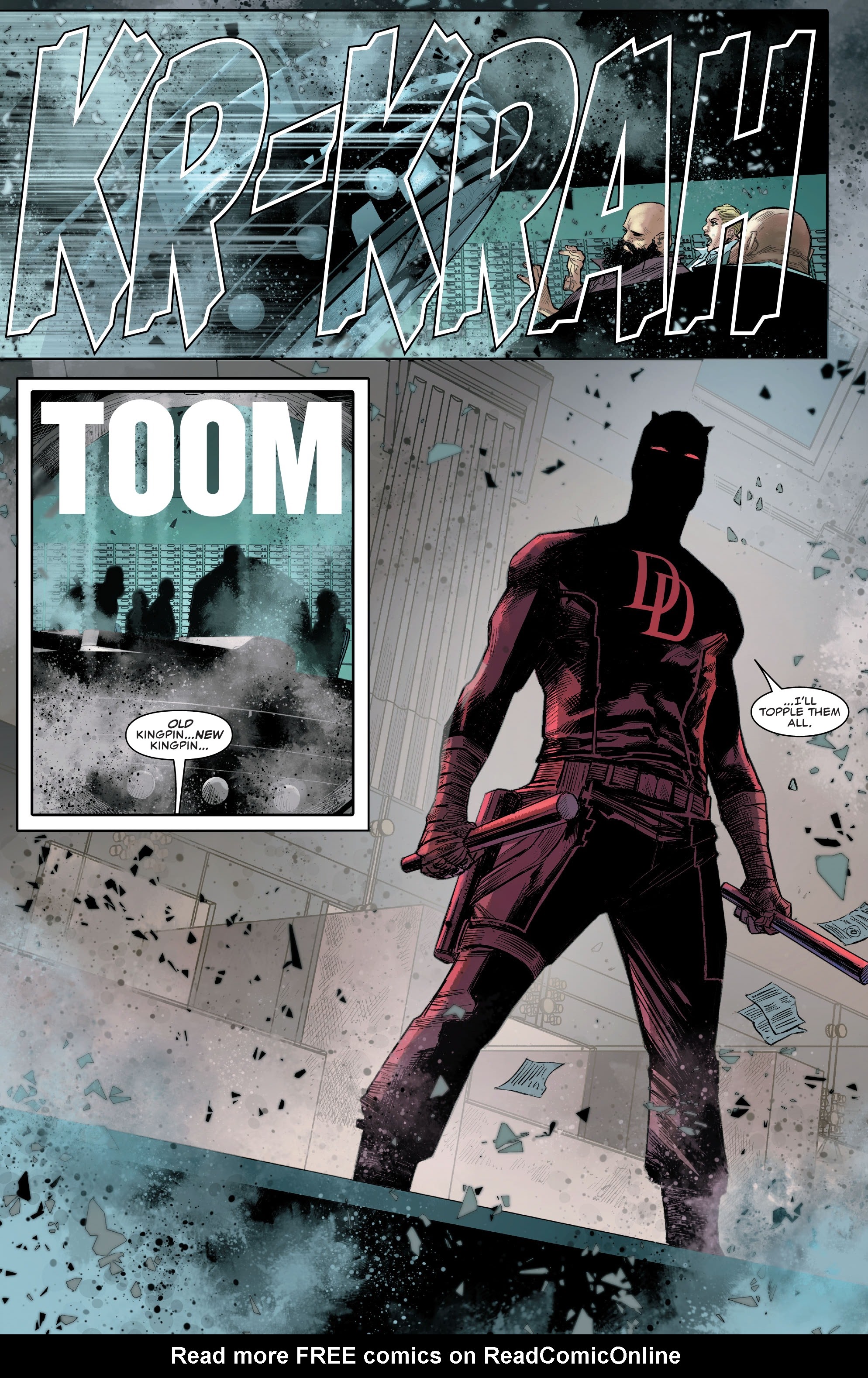 Read online Daredevil (2019) comic -  Issue #23 - 13