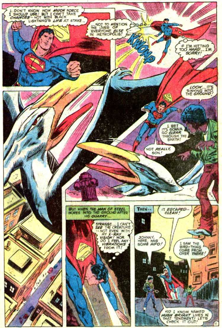 Read online DC Comics Presents comic -  Issue #16 - 12