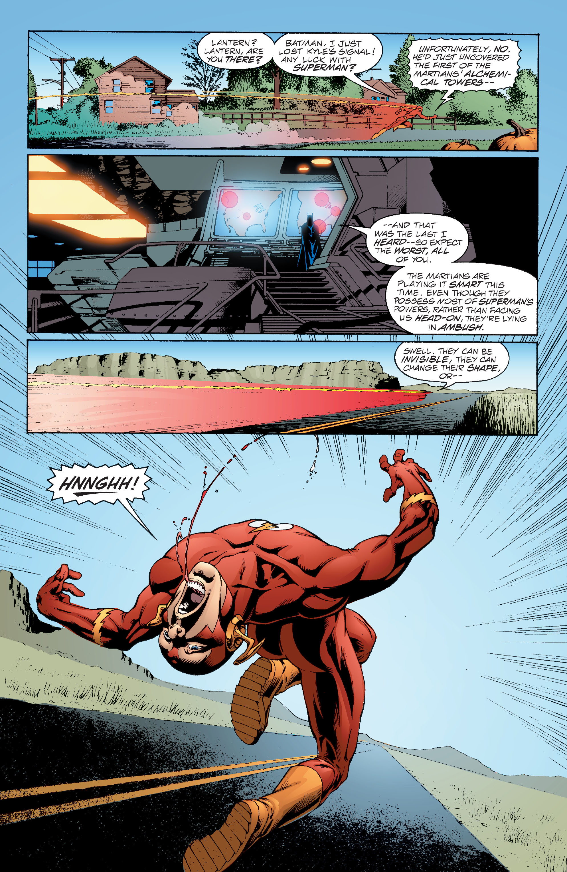 Read online JLA (1997) comic -  Issue #57 - 4