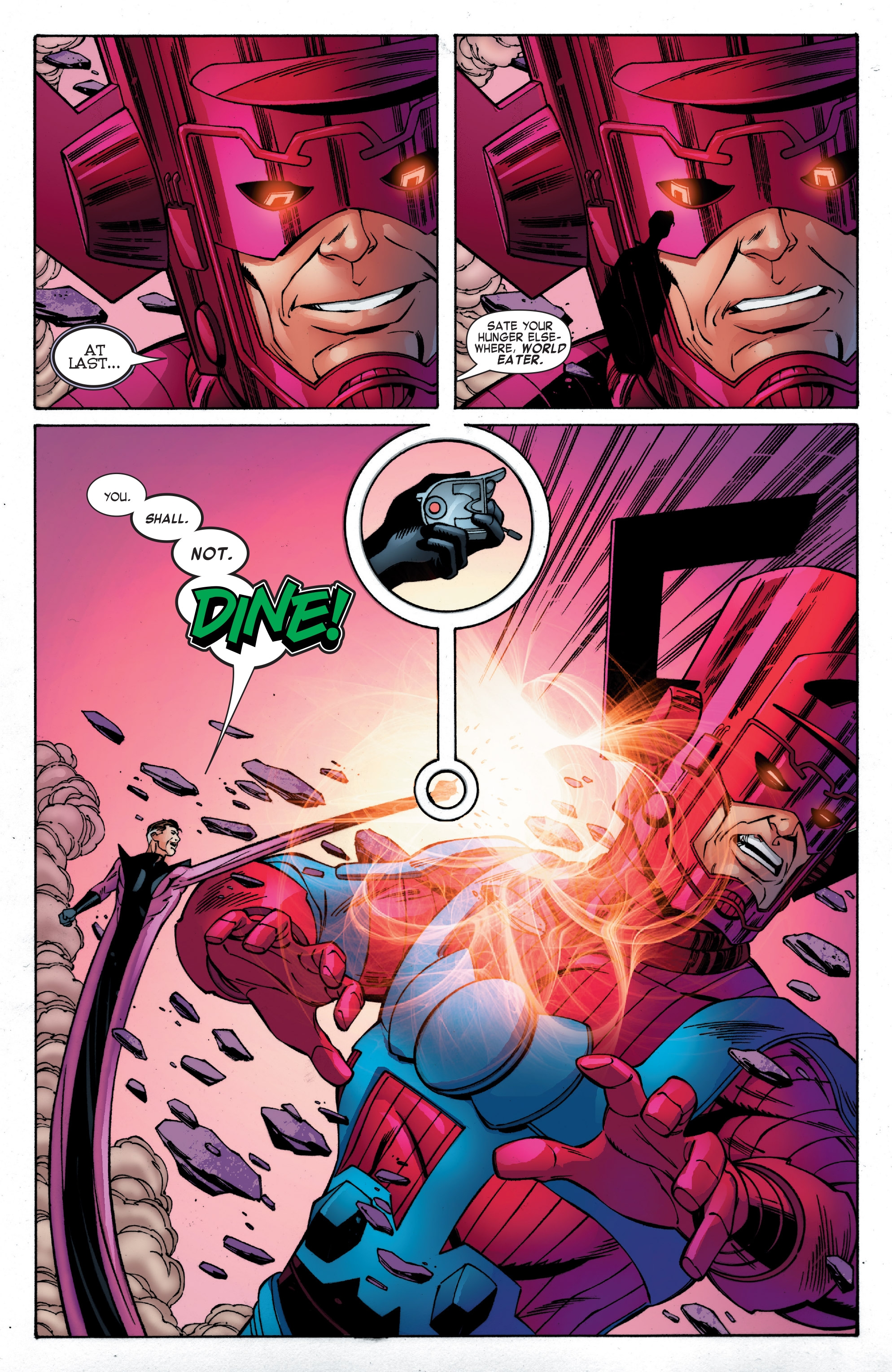 Read online Marvel Adventures Super Heroes (2010) comic -  Issue #23 - 21