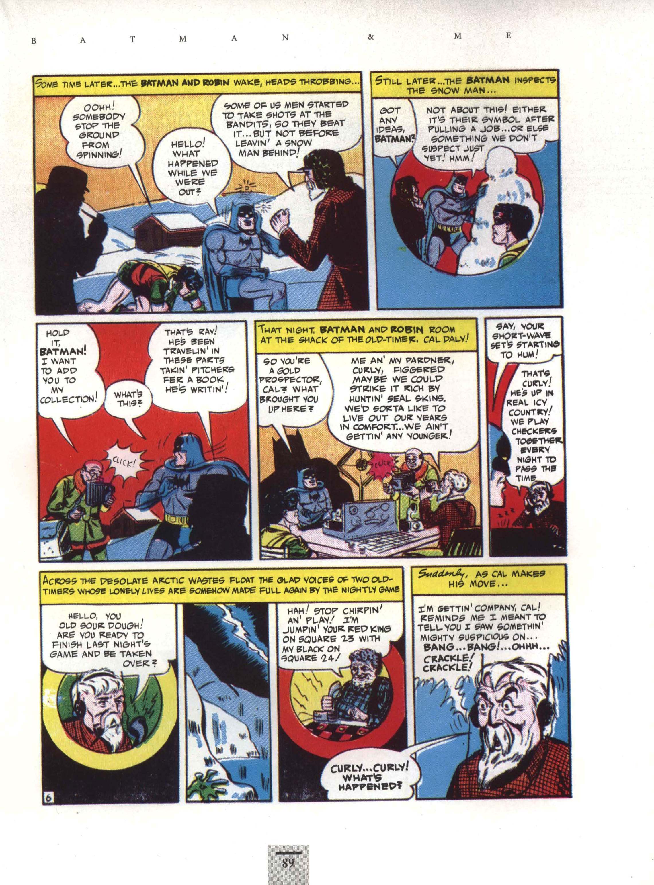 Read online Batman & Me comic -  Issue # TPB (Part 1) - 99