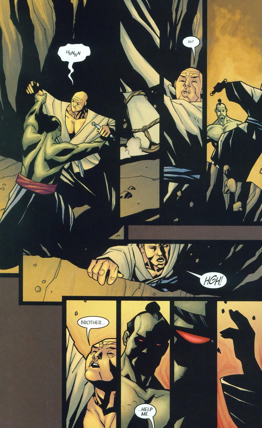 Read online The Path comic -  Issue #15 - 17