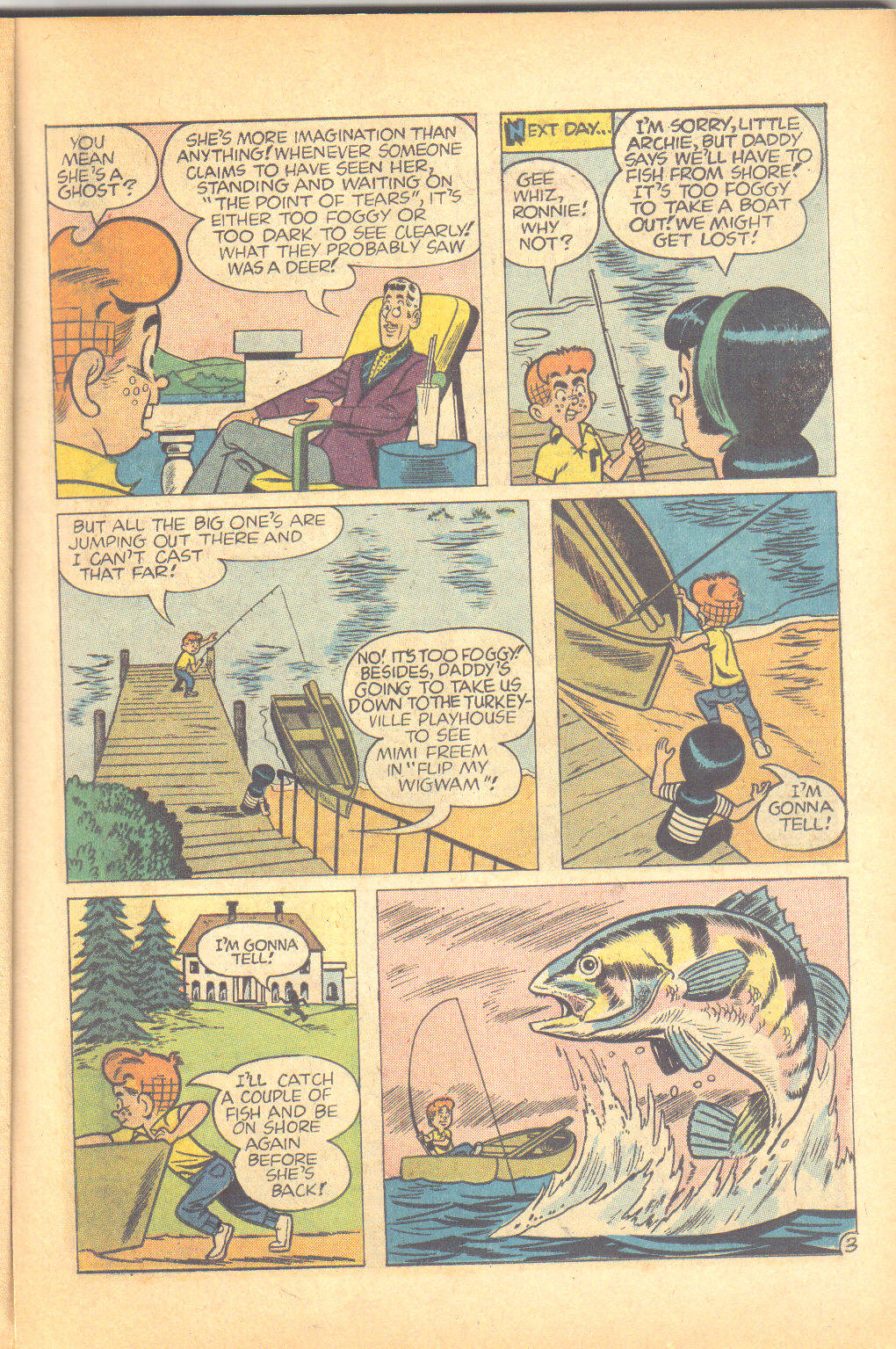 Read online The Adventures of Little Archie comic -  Issue #35 - 5