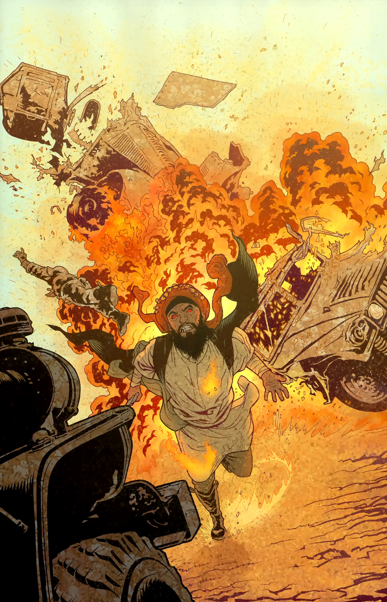 Read online War Heroes comic -  Issue #3 - 9