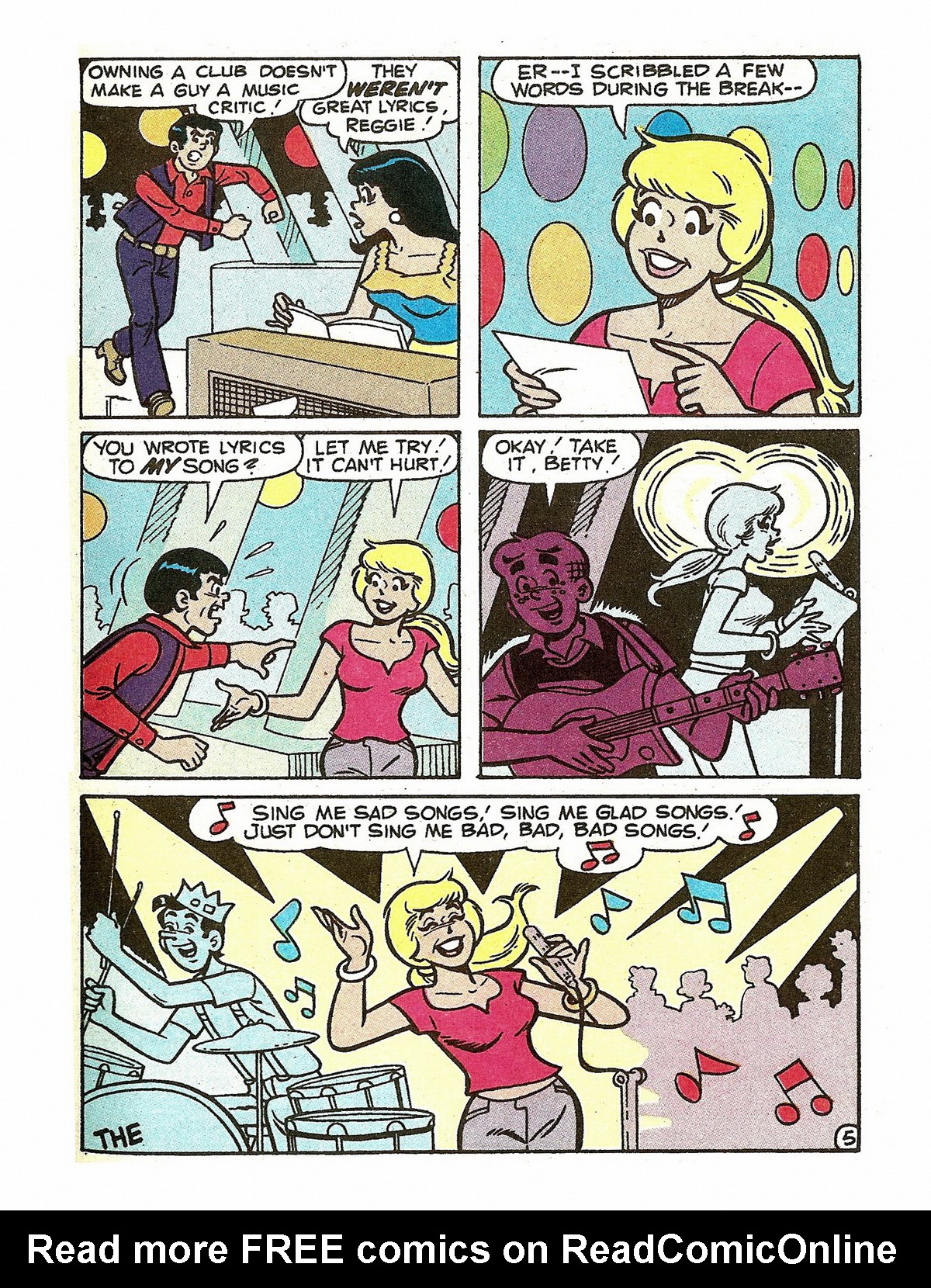 Read online Jughead's Double Digest Magazine comic -  Issue #24 - 78