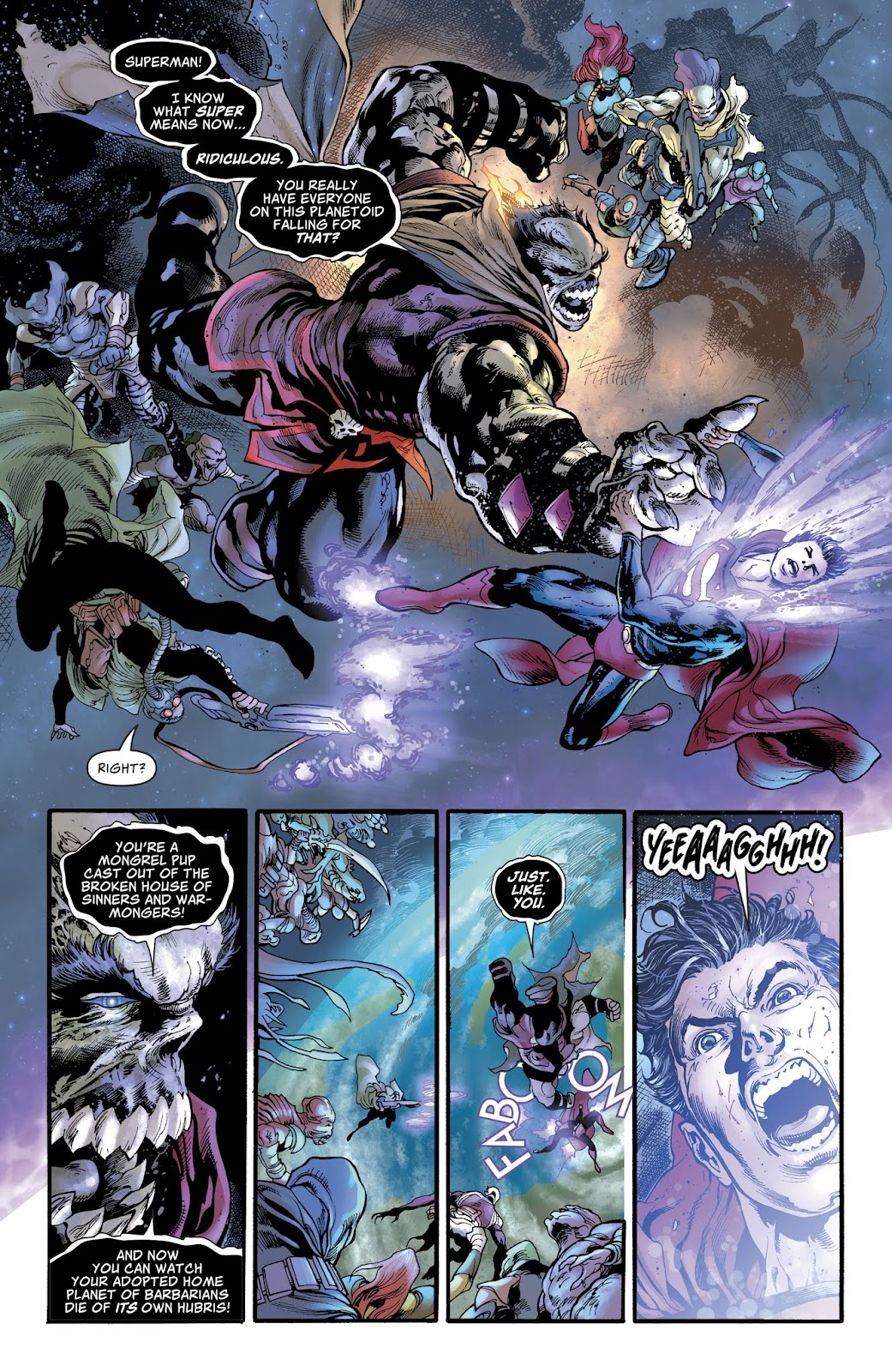 Superman (2018) issue 4 - Page 7