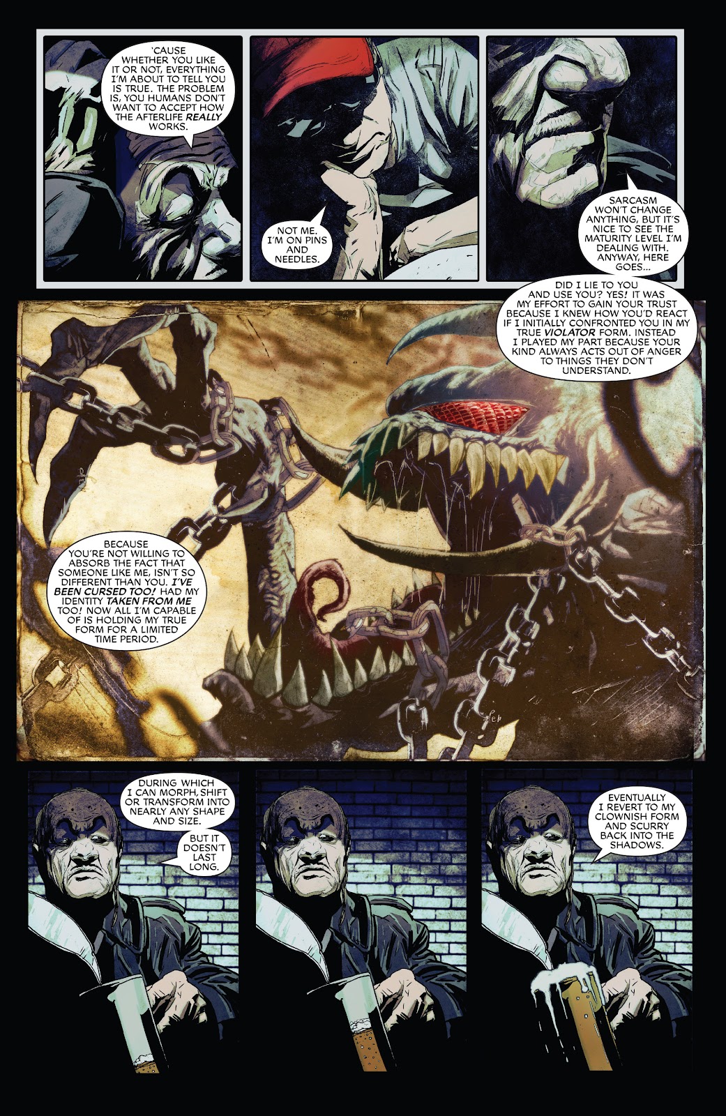 Spawn issue 212 - Page 5