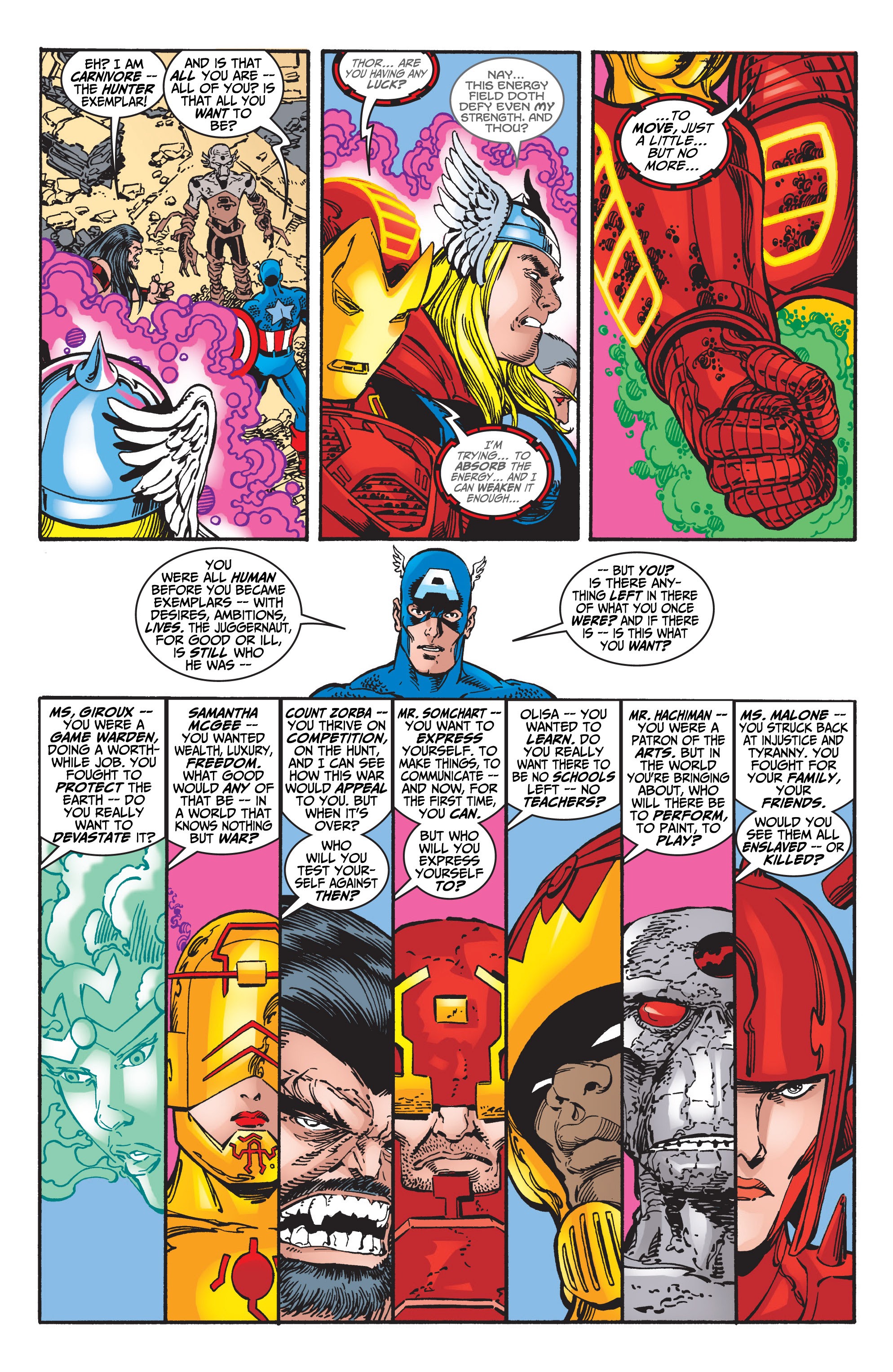 Read online Avengers (1998) comic -  Issue # _TPB 3 (Part 1) - 55
