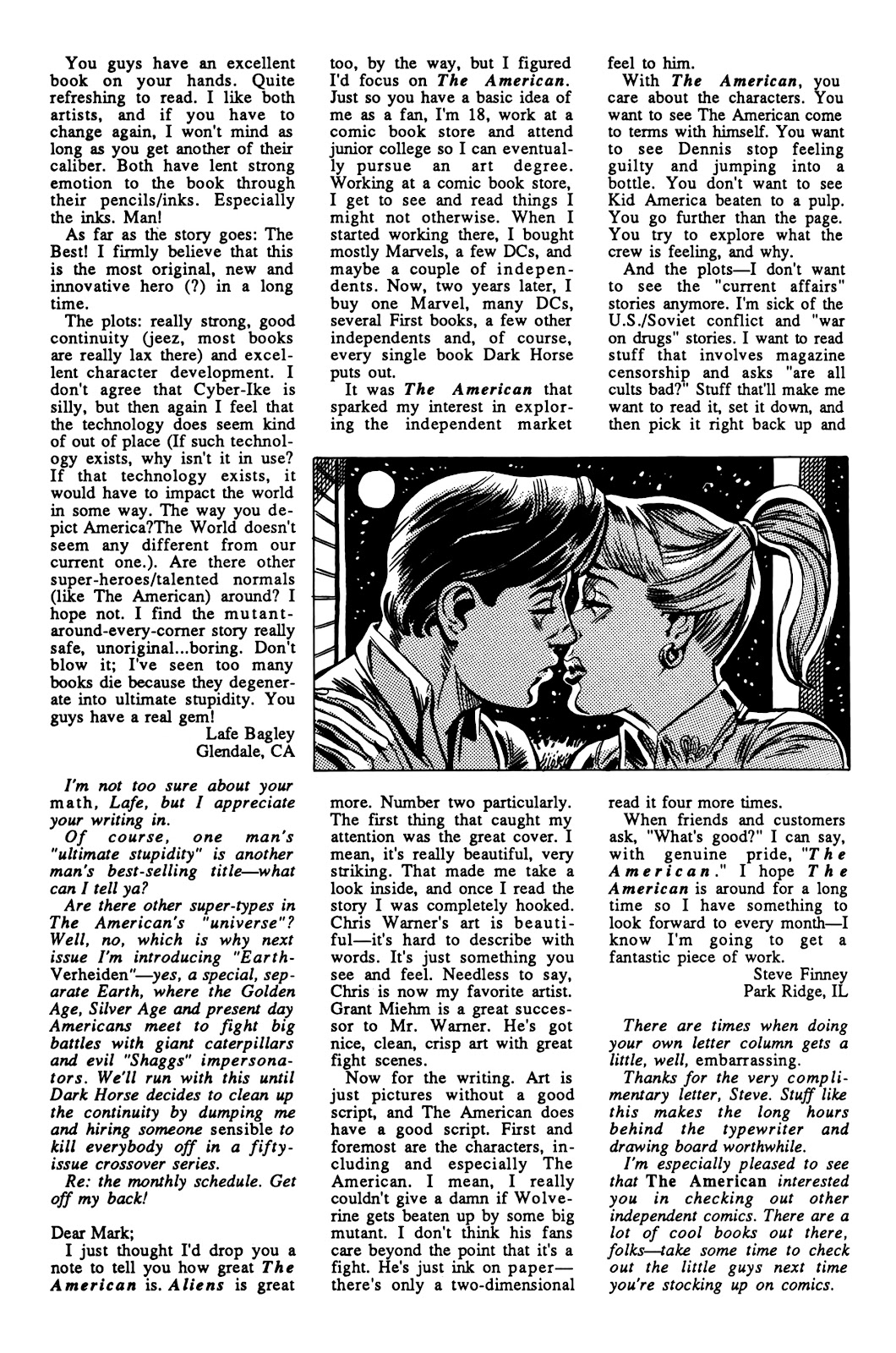 The American issue 7 - Page 27