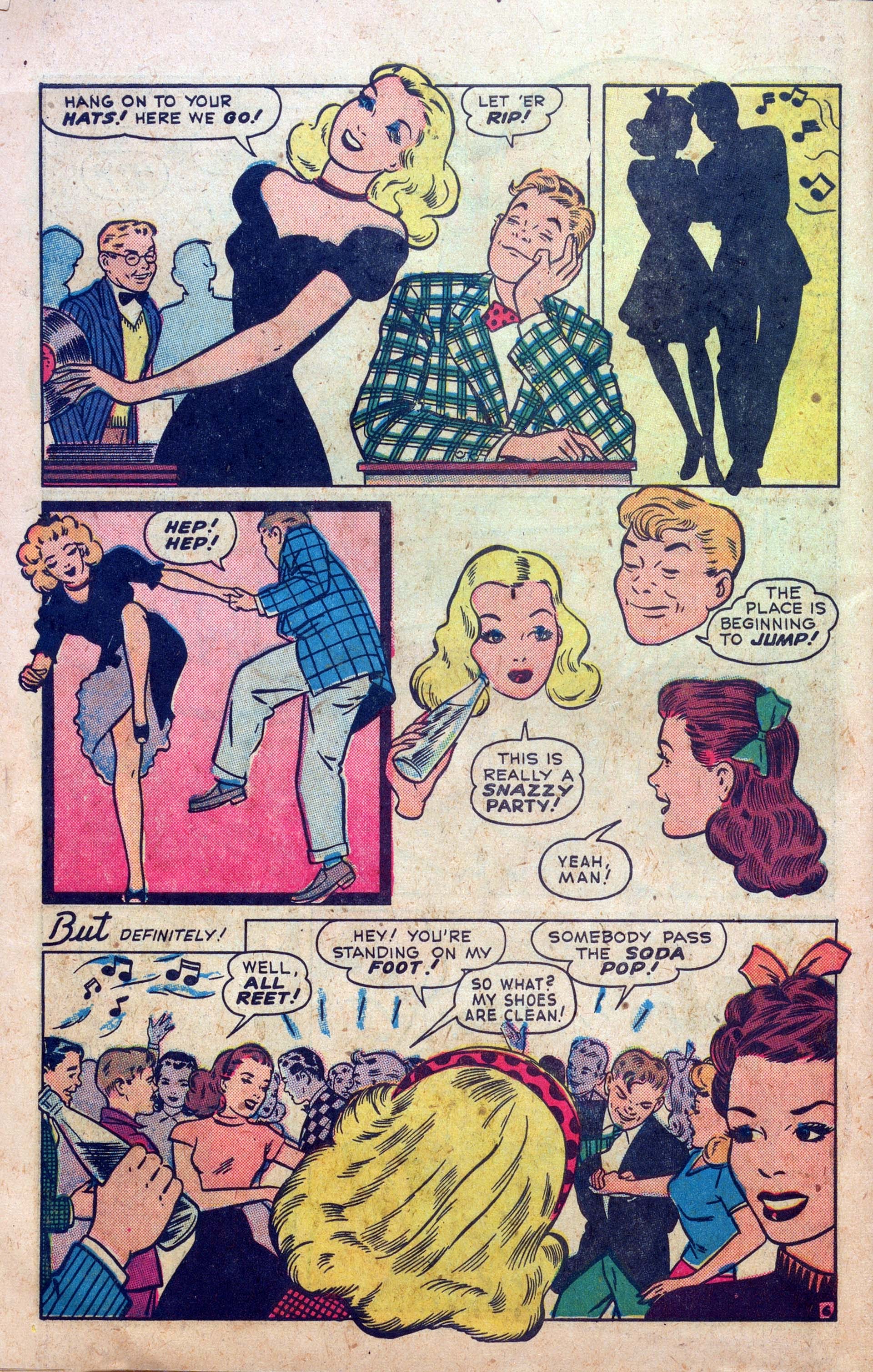 Read online Cindy Comics comic -  Issue #27 - 46