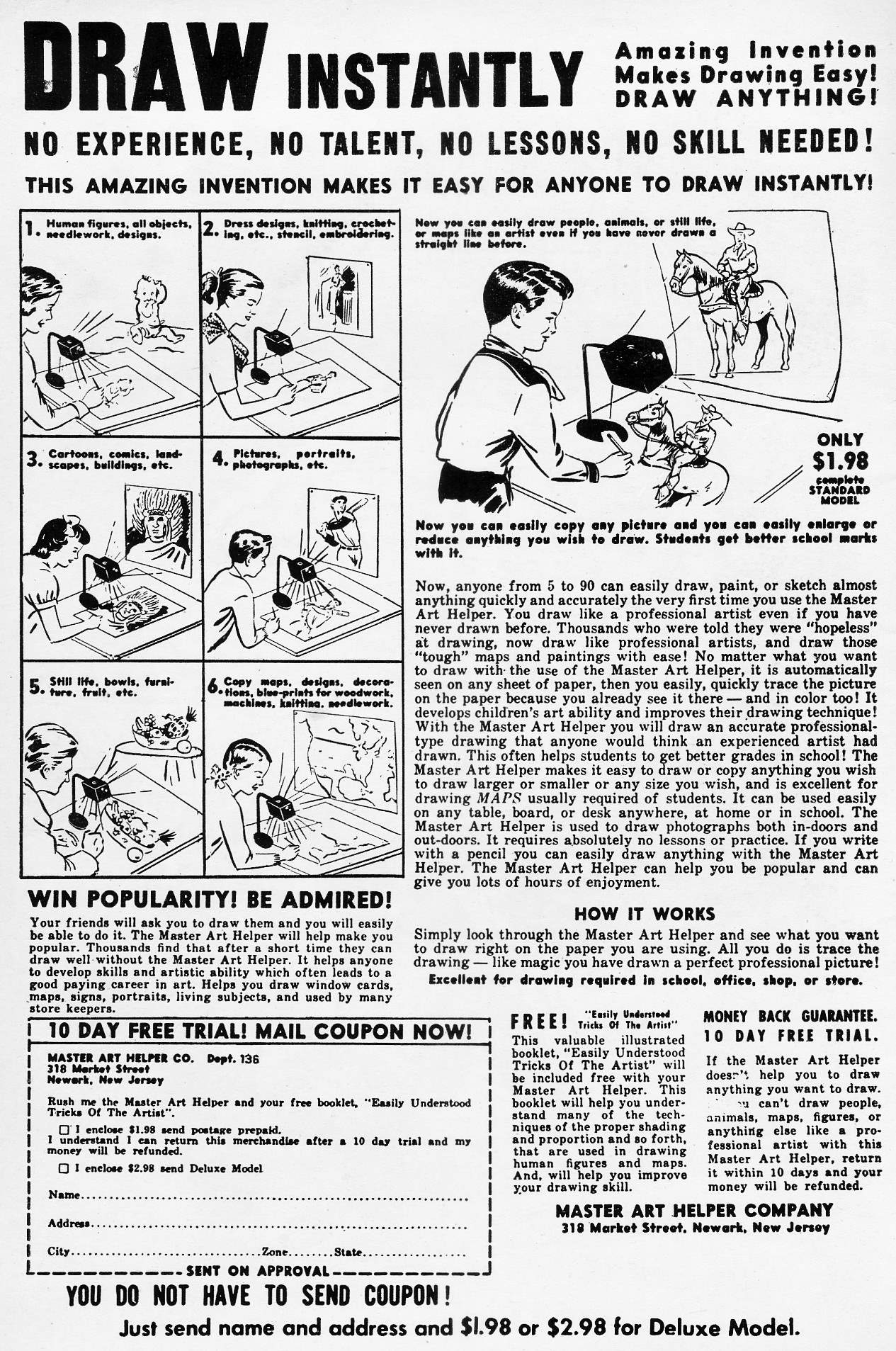 Read online Leading Screen Comics comic -  Issue #59 - 2