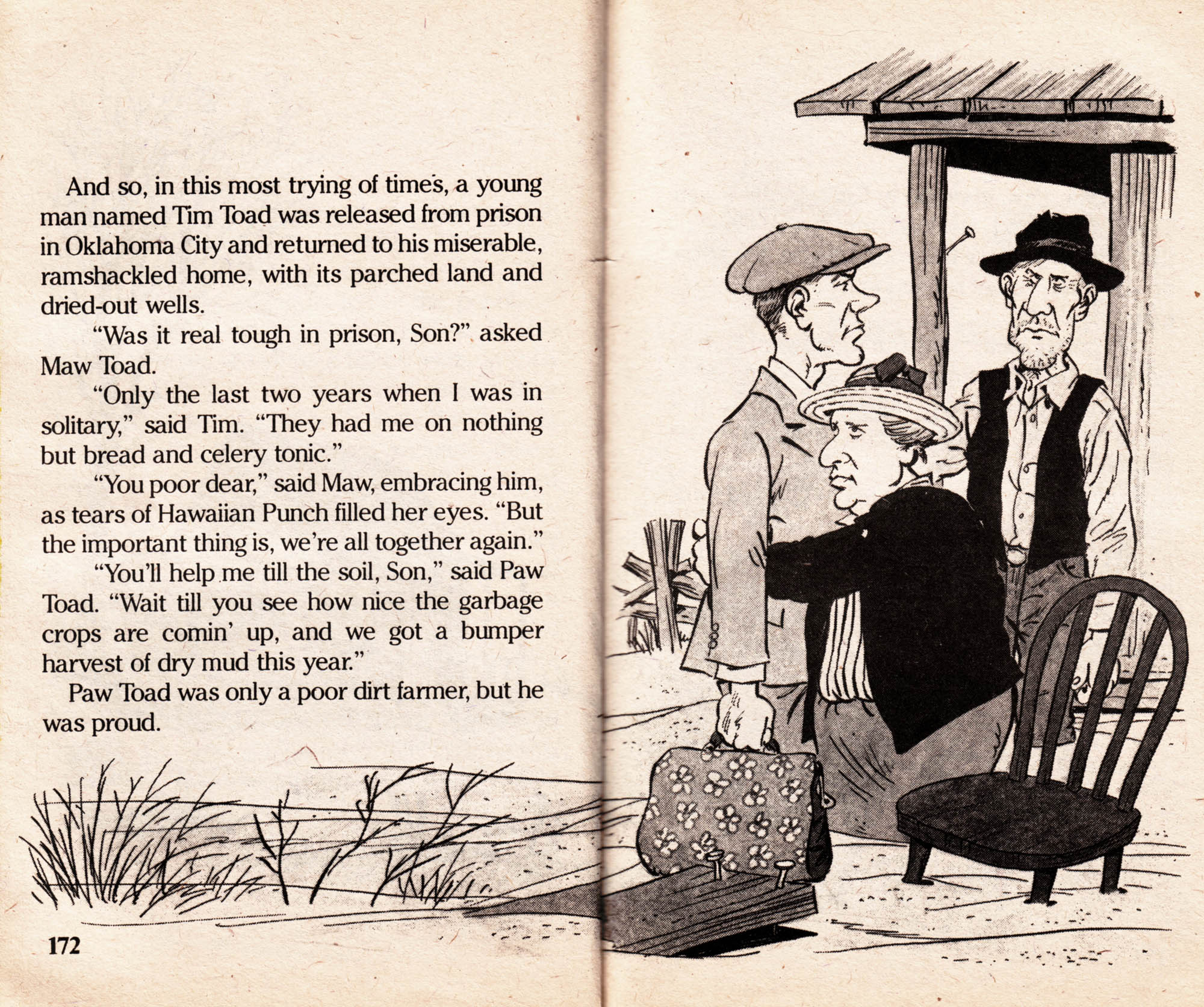 Read online Mad Clobbers the Classics comic -  Issue # TPB - 87