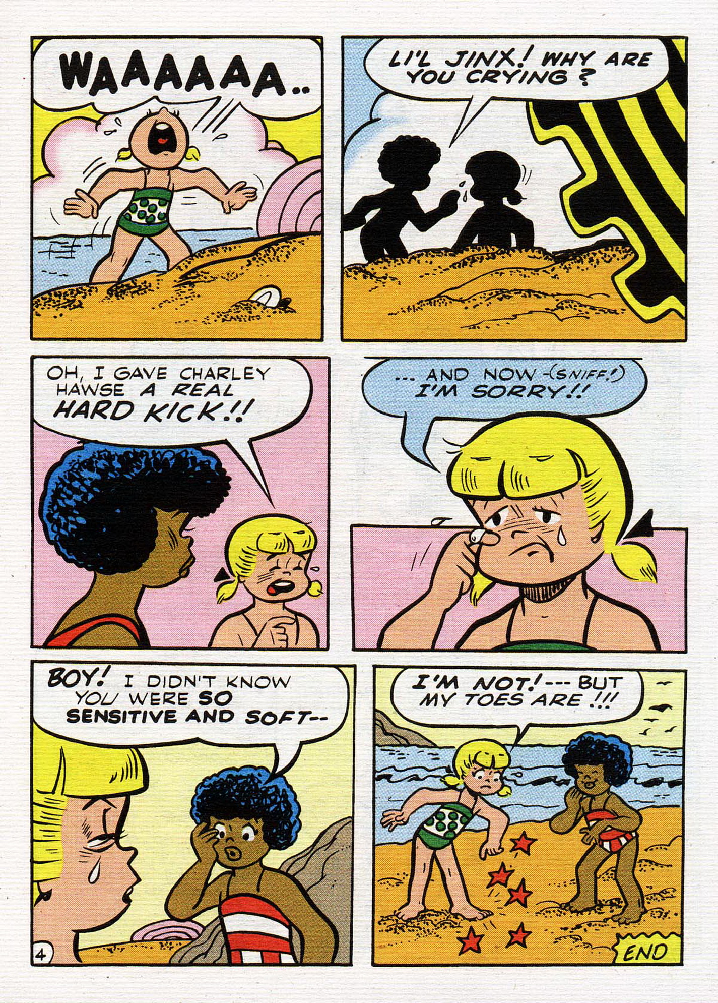 Read online Archie's Pals 'n' Gals Double Digest Magazine comic -  Issue #86 - 119