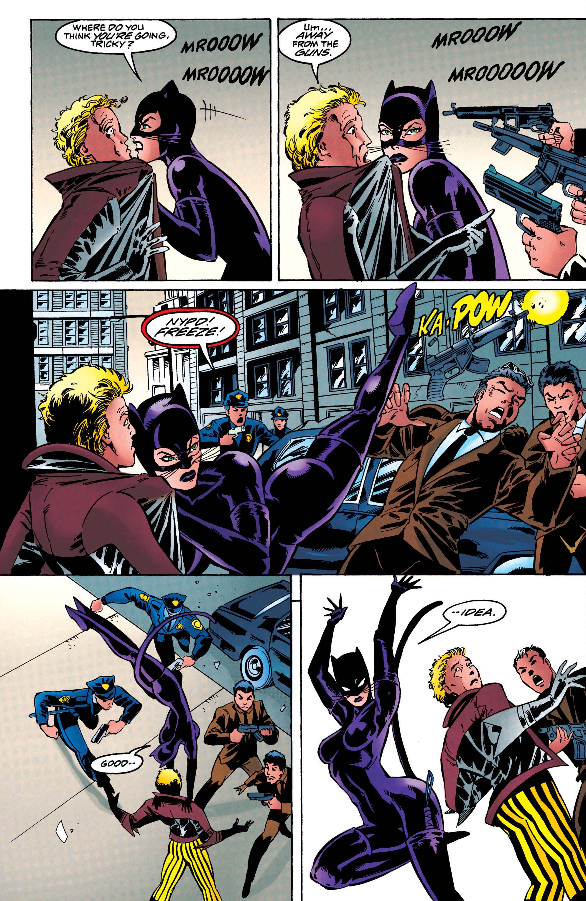 Catwoman (1993) Issue #71 #76 - English 17