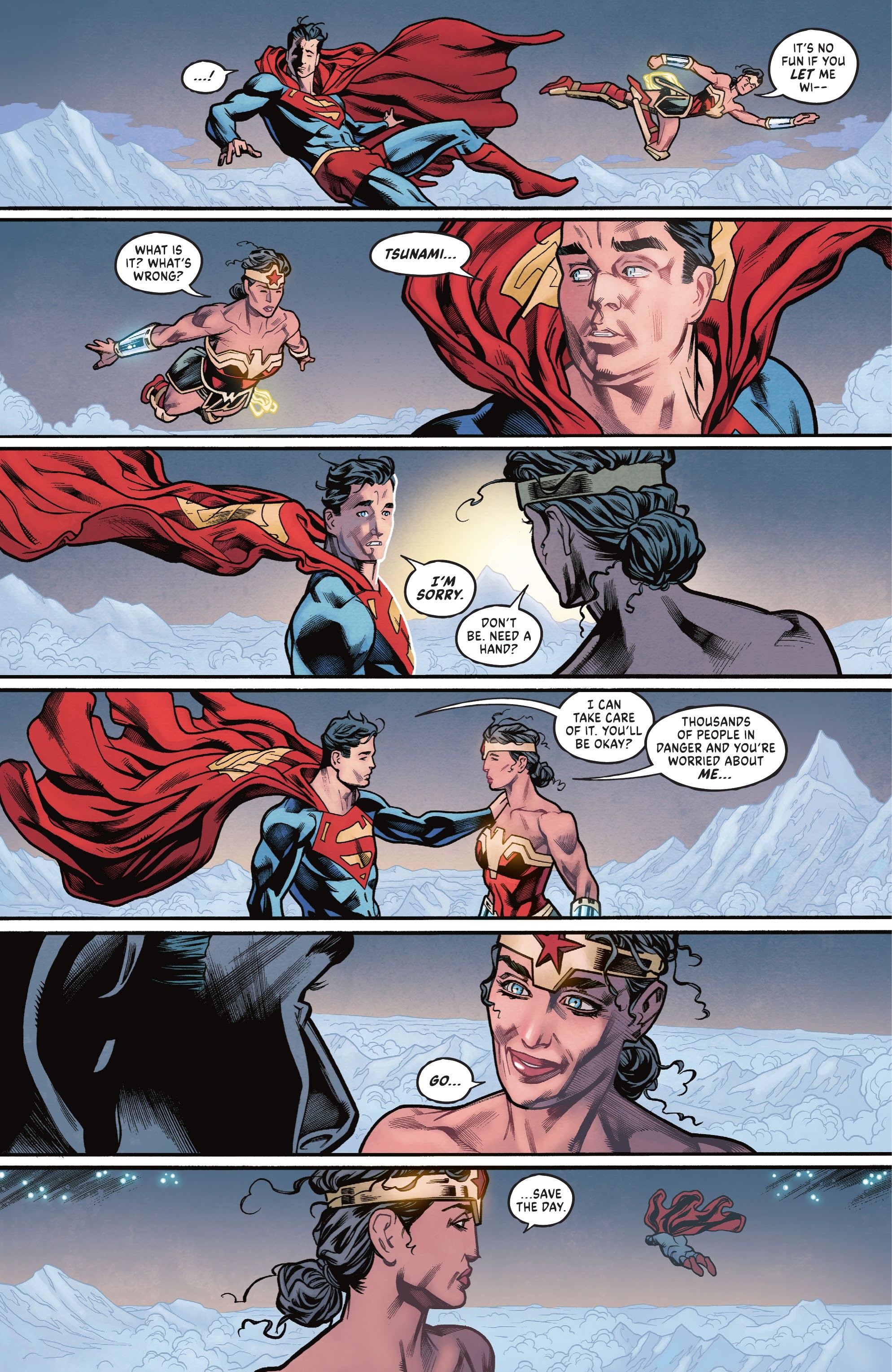 Read online Wonder Woman: Evolution comic -  Issue #1 - 19