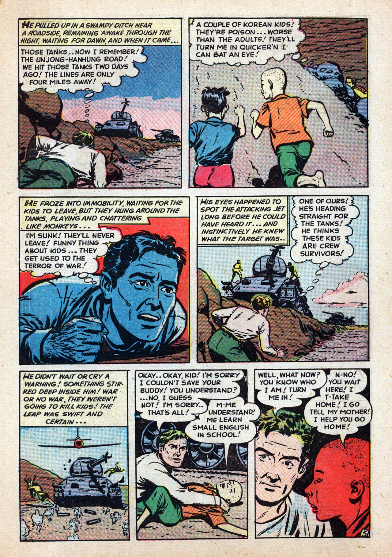 Read online Battle comic -  Issue #10 - 31