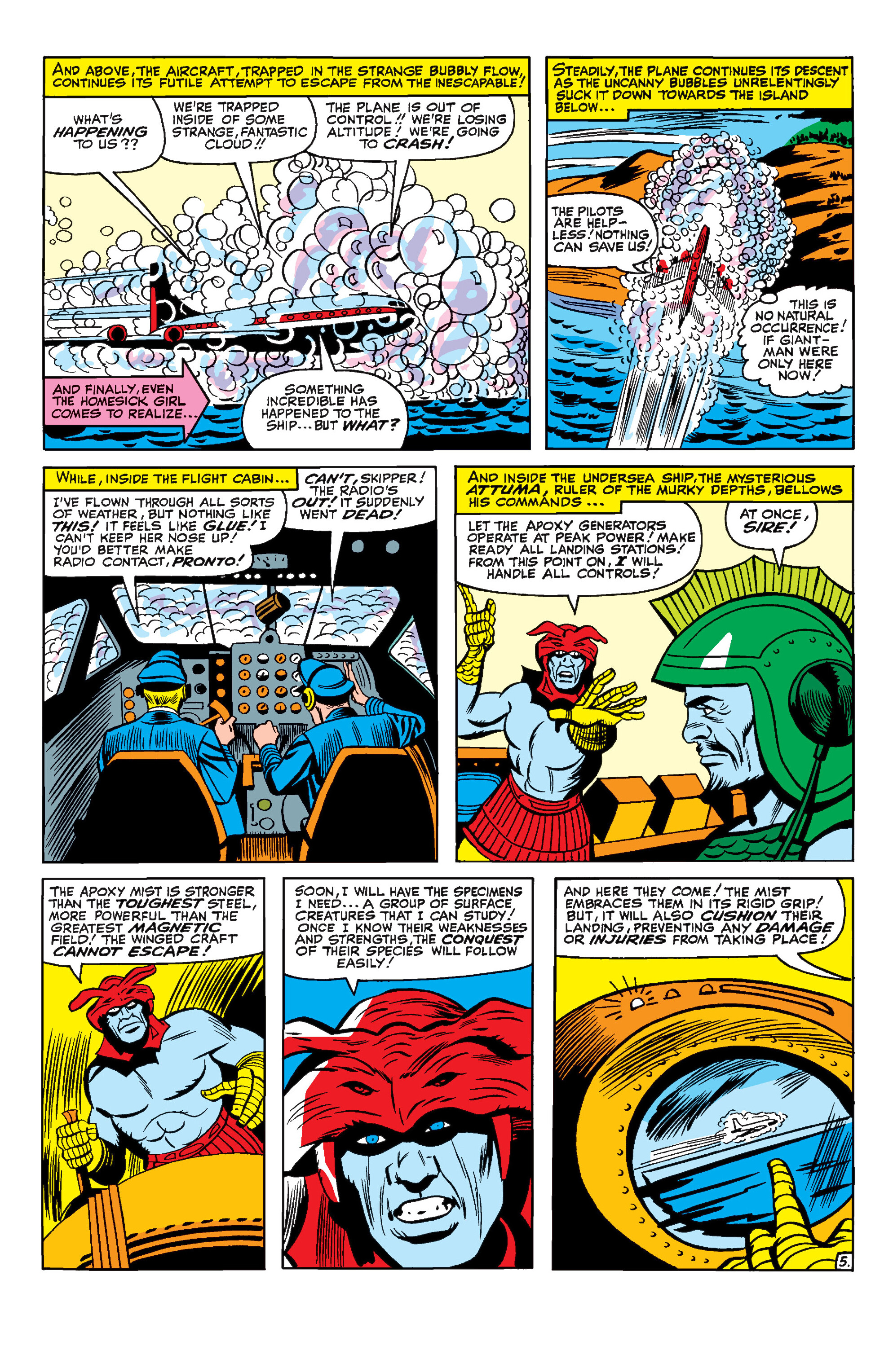 Read online Ant-Man/Giant-Man Epic Collection: Ant-Man No More comic -  Issue # TPB (Part 1) - 69