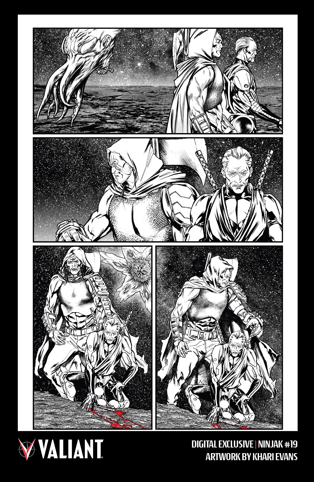 Ninjak (2015) issue 19 - Page 43