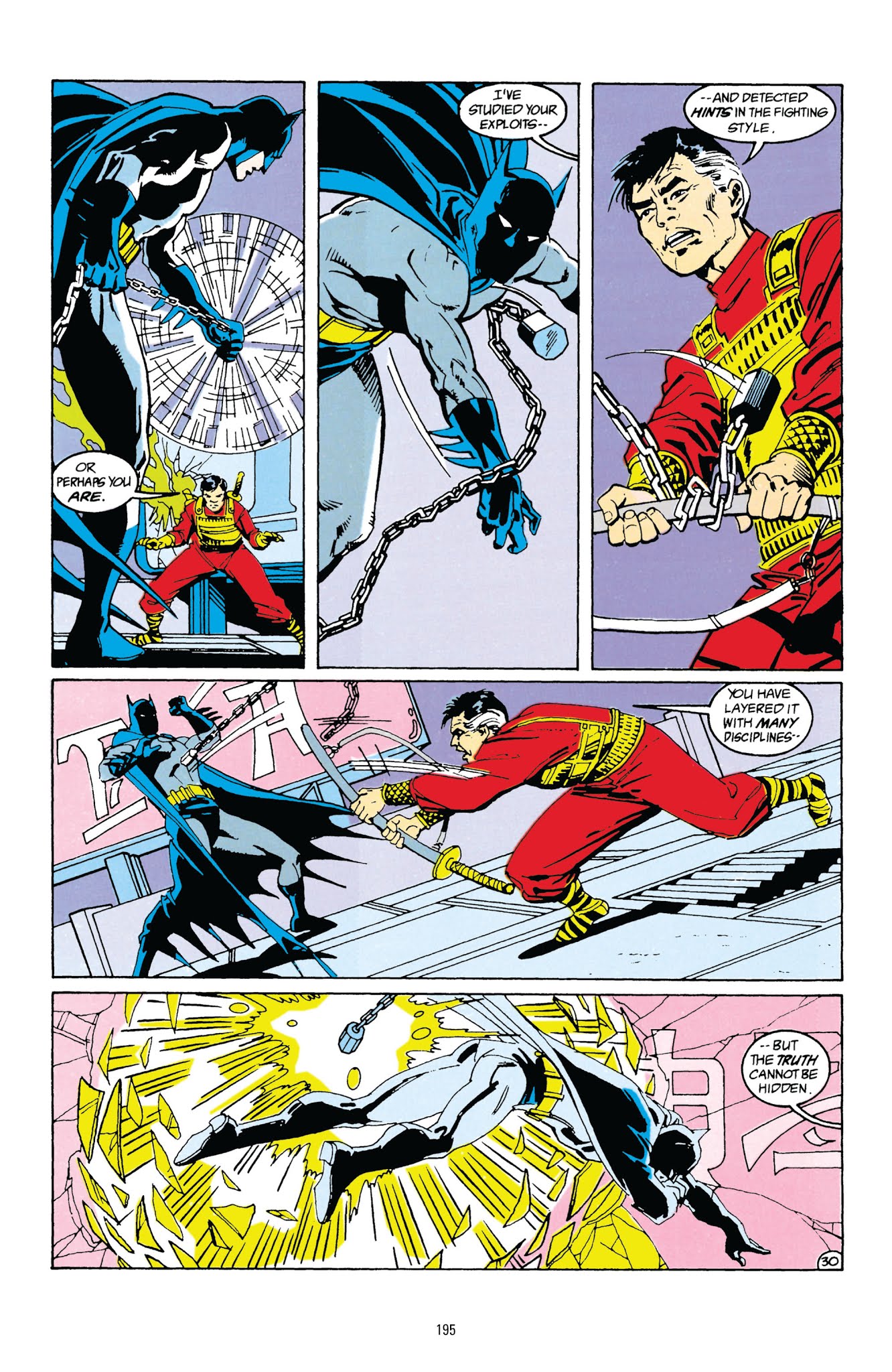 Read online Tales of the Batman: Archie Goodwin comic -  Issue # TPB (Part 2) - 96