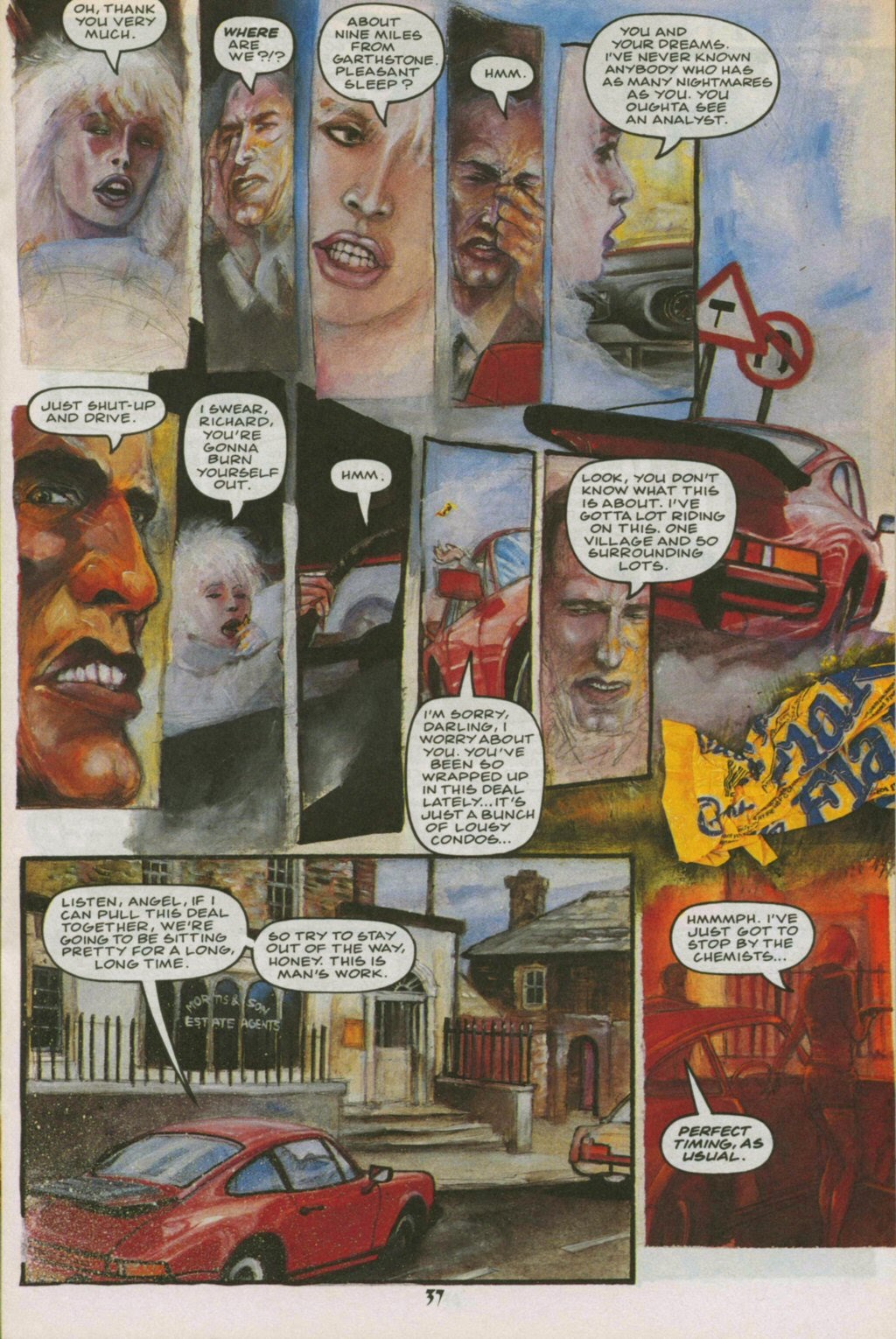 Read online Revolver Horror Special comic -  Issue # TPB - 40