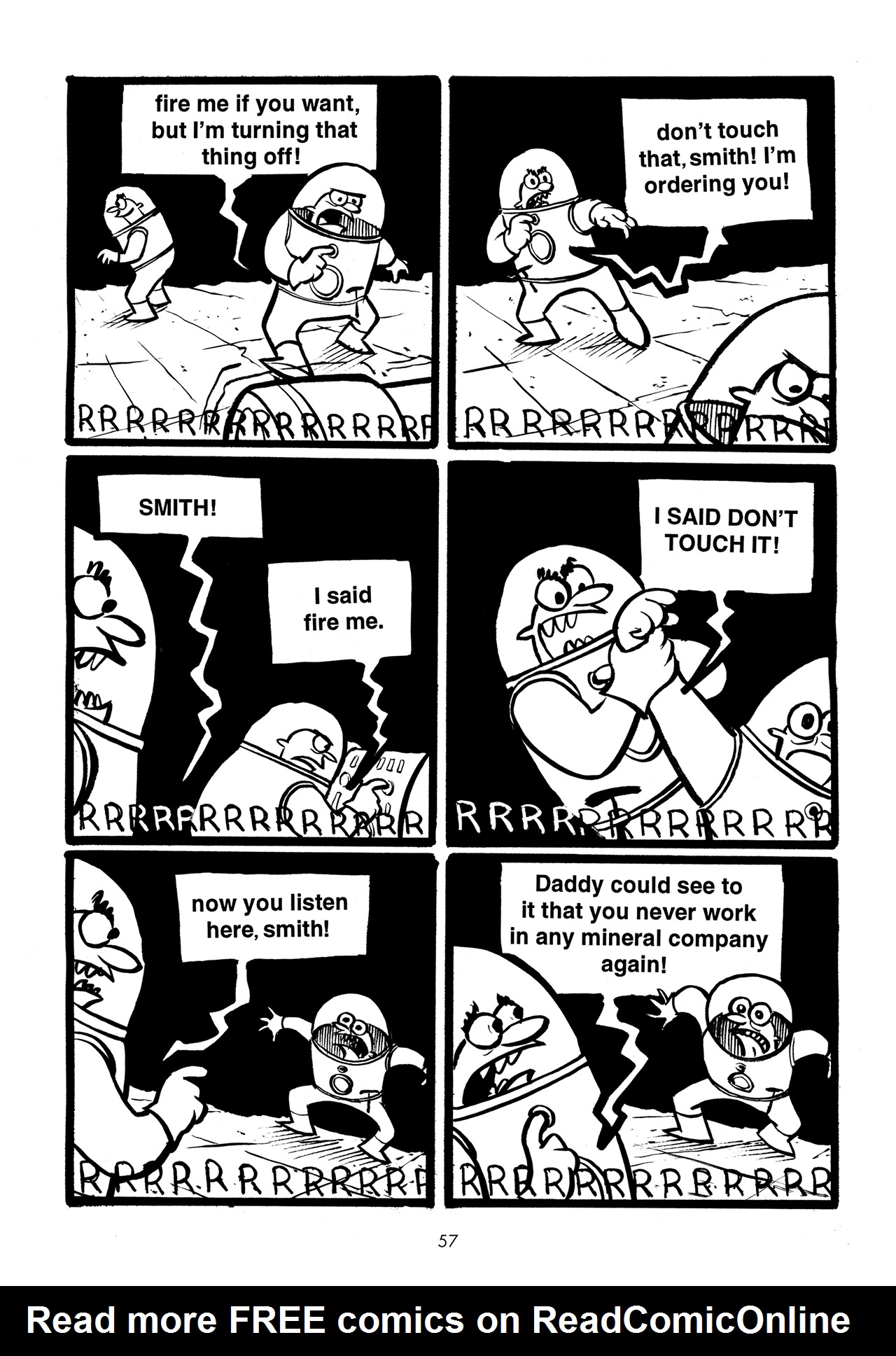 Read online The Book of Grickle comic -  Issue # TPB (Part 1) - 60