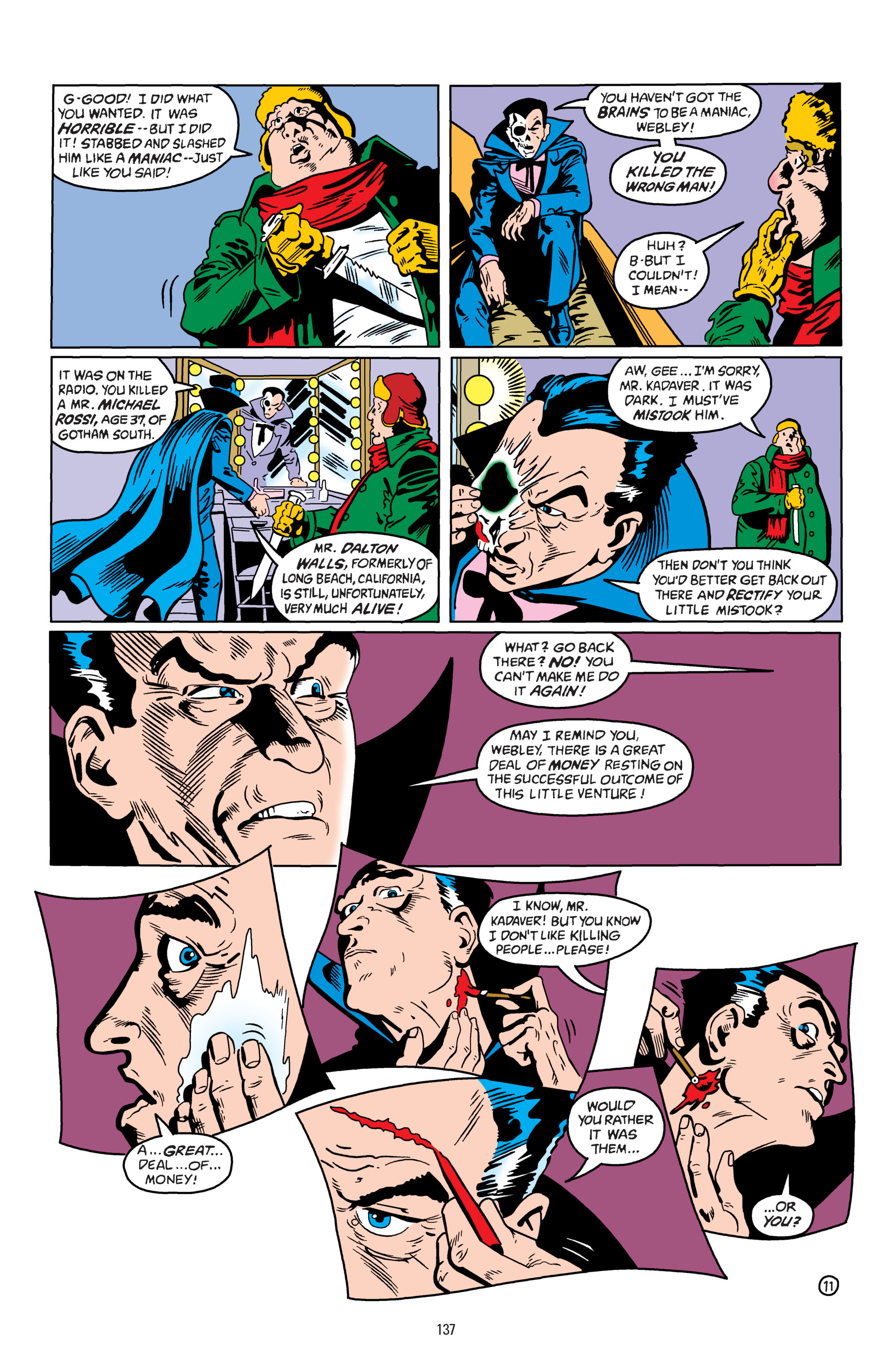 Read online Detective Comics (1937) comic -  Issue # _TPB Batman - The Dark Knight Detective 2 (Part 2) - 39