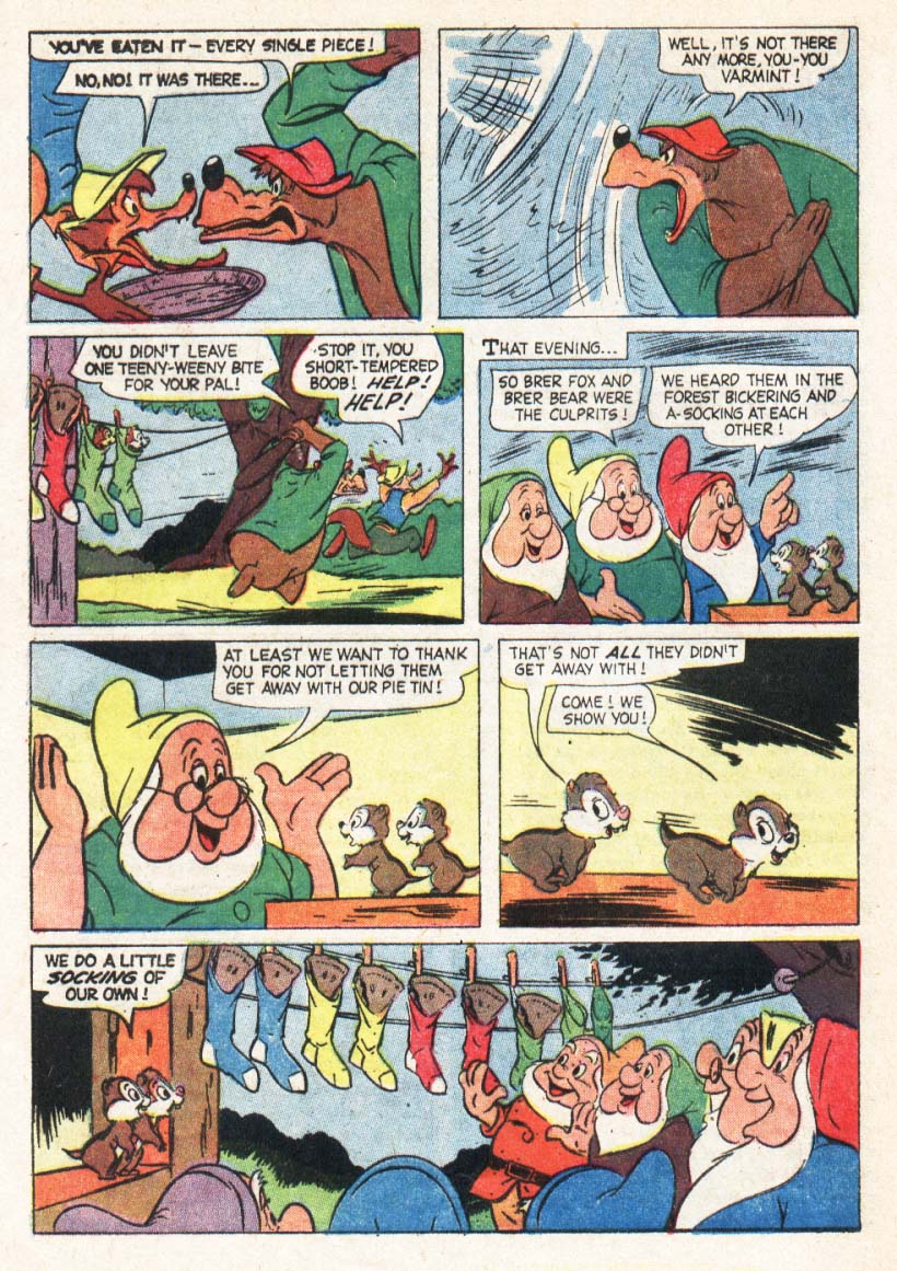 Read online Walt Disney's Comics and Stories comic -  Issue #238 - 24
