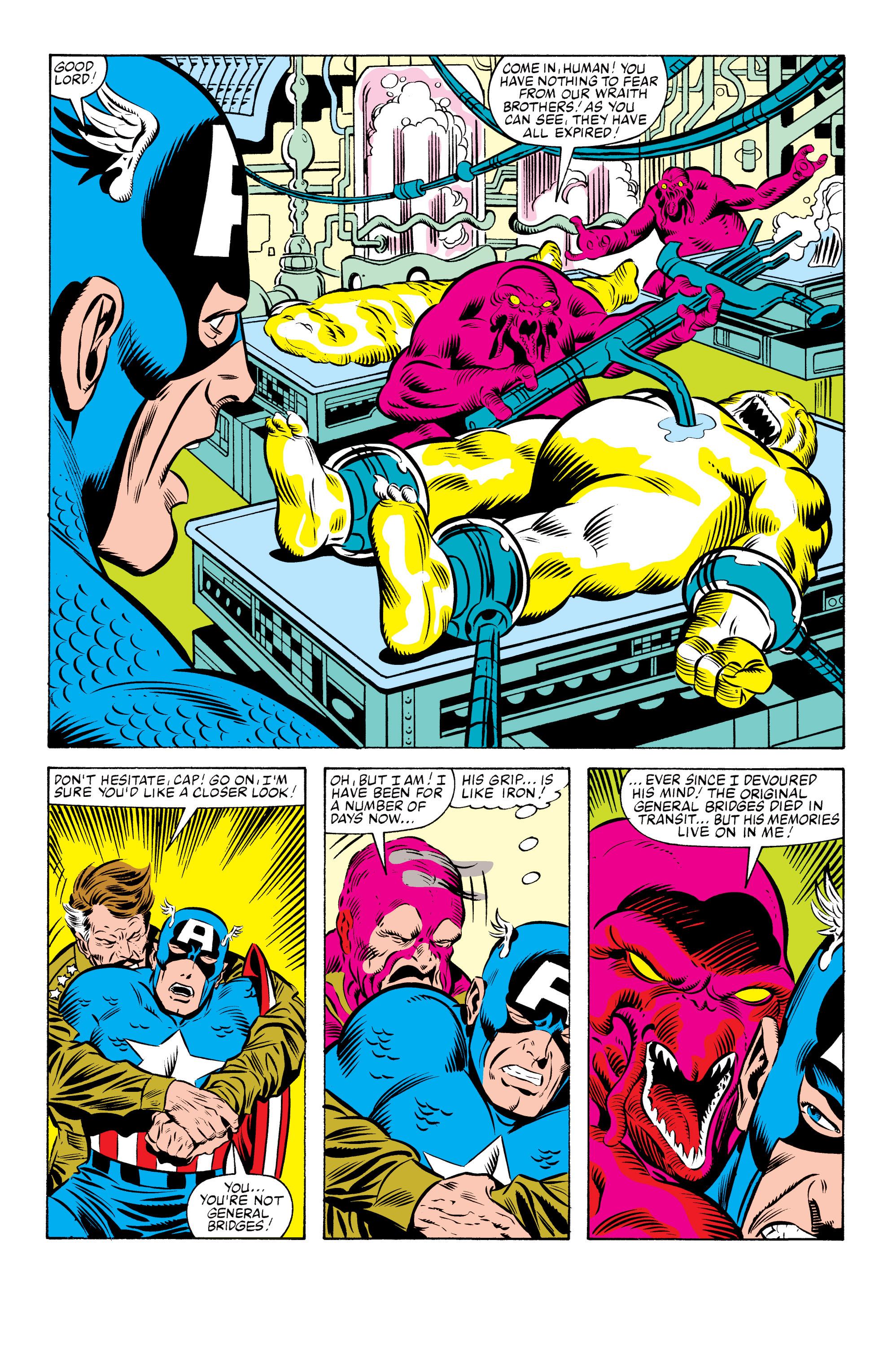 Read online The Avengers (1963) comic -  Issue #245 - 14