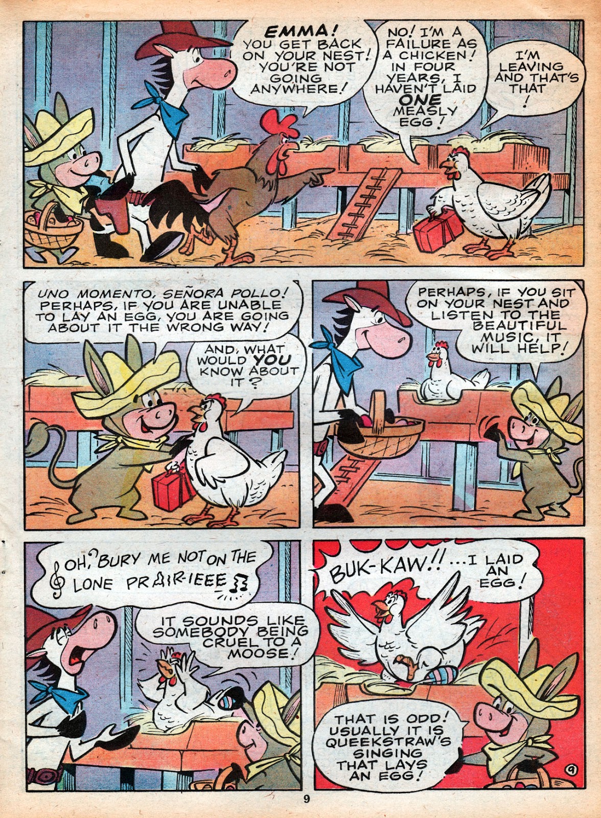 Yogi Bear's Easter Parade issue Full - Page 11